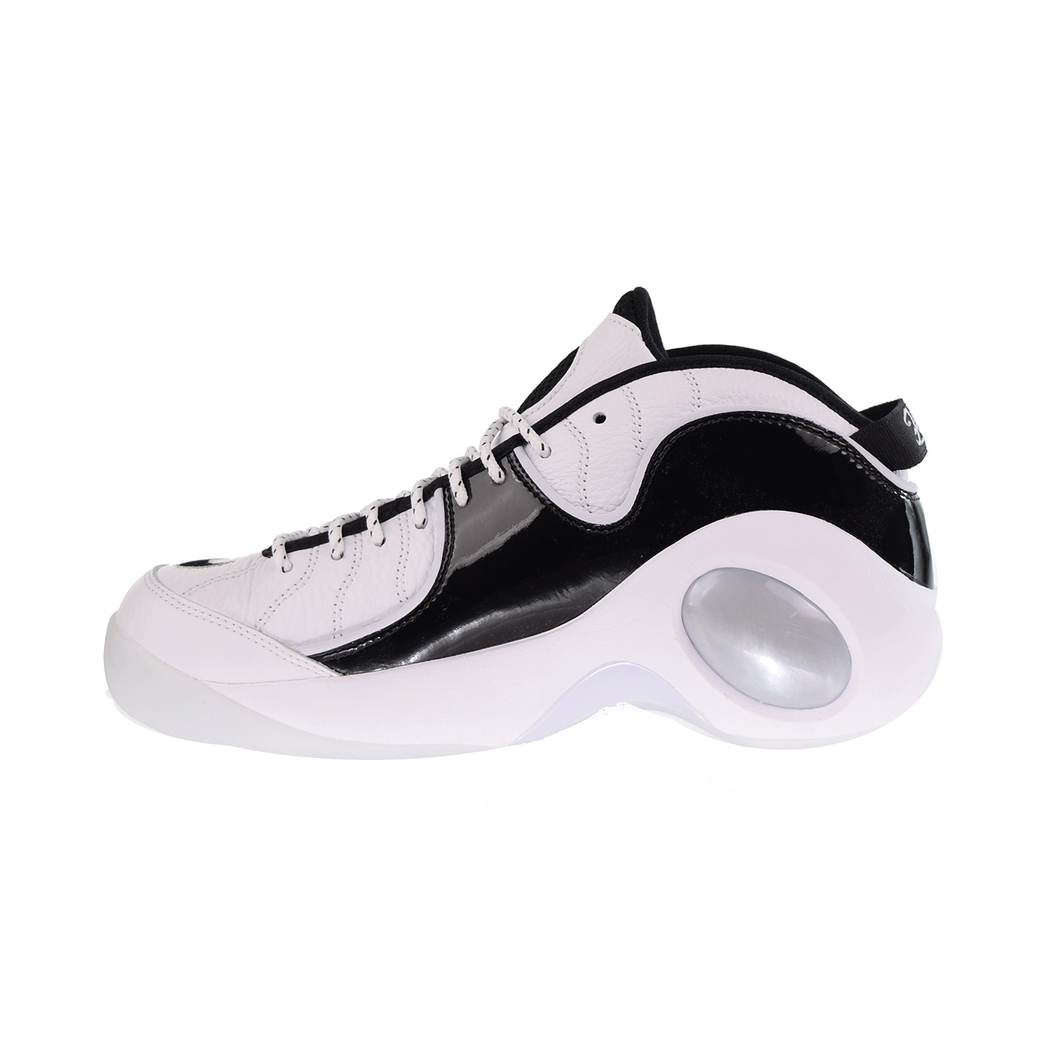 【未使用品】NIKE AIR ZOOM FLIGHT95 28.5㎝ Nike Air Zoom Flight 95 White/Black/Clear Jason Kidd