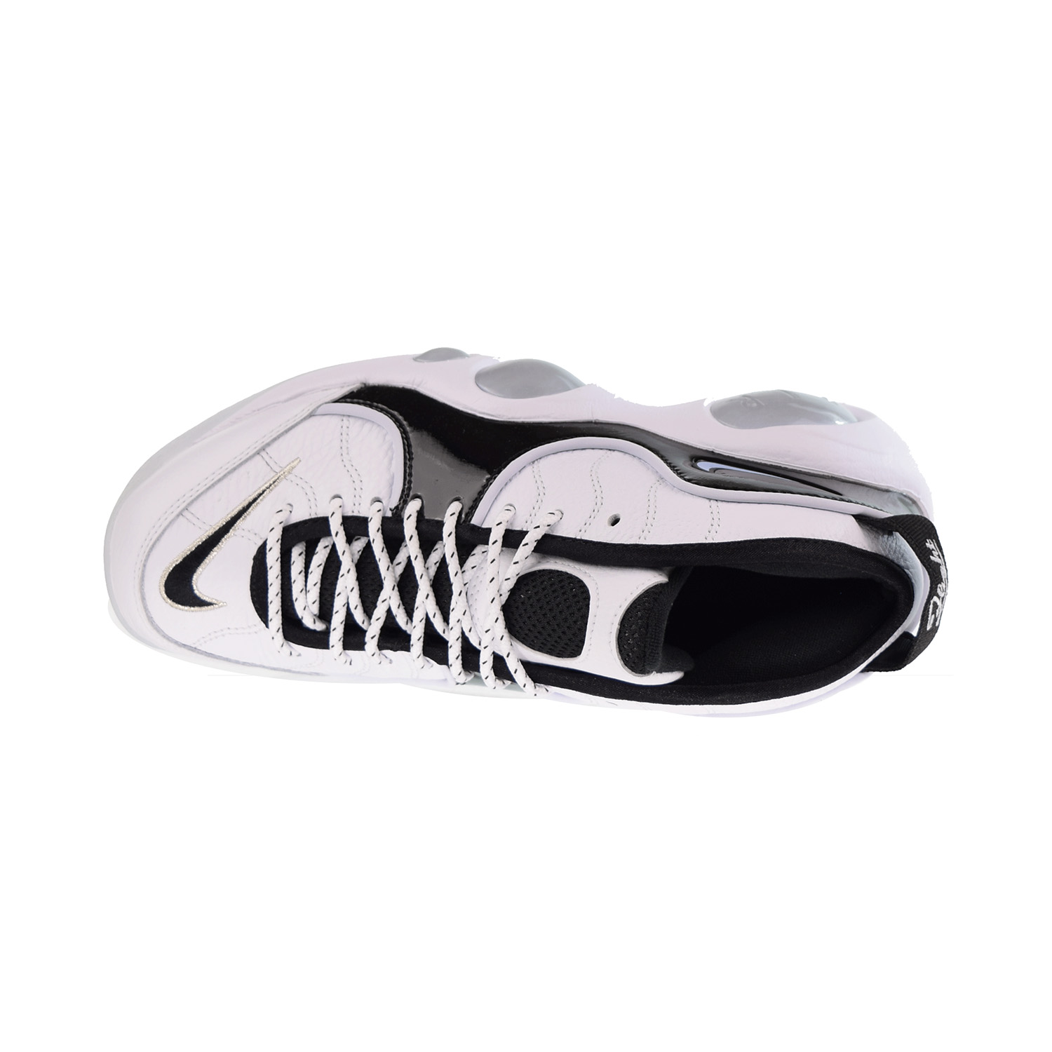 シューズ(男性用) NIKE AIR ZOOM FLIGHT 95 PREMIUM (2008) Nike Air Zoom Flight 95 Men's Shoes Black Patent/Football