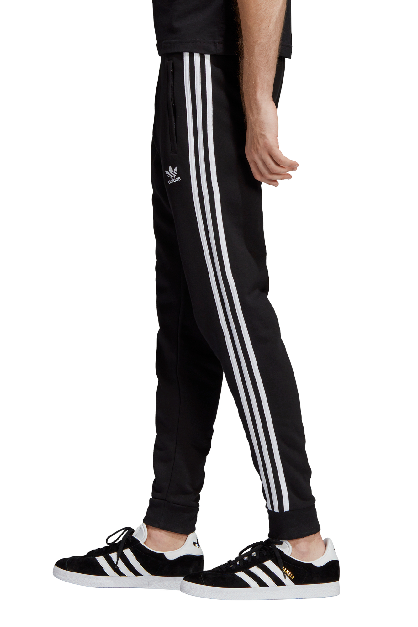 Adidas Men's Originals 3-Stripes Pants 