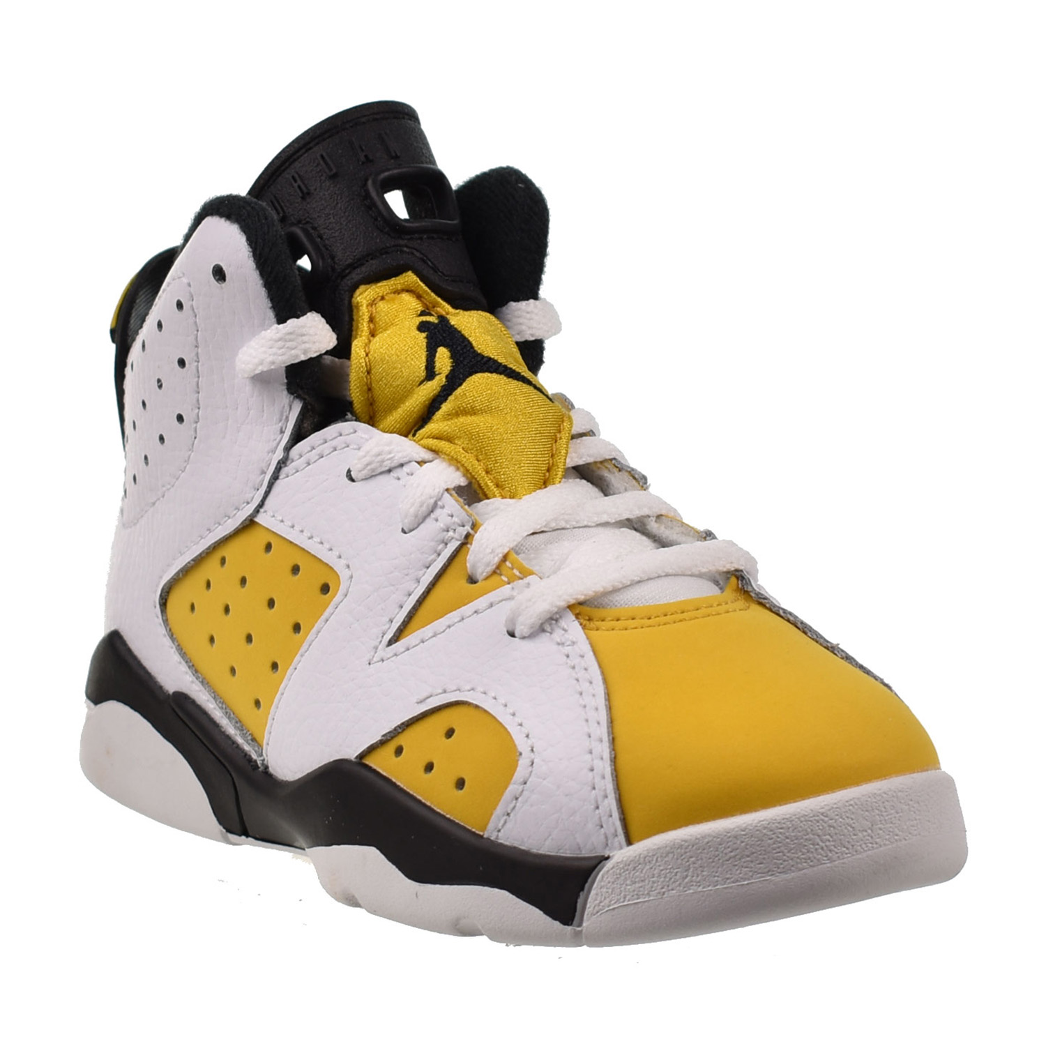 Jordan 6 Retro (PS) Little Kids' Shoes Yellow Ochre DV3605-170 | eBay