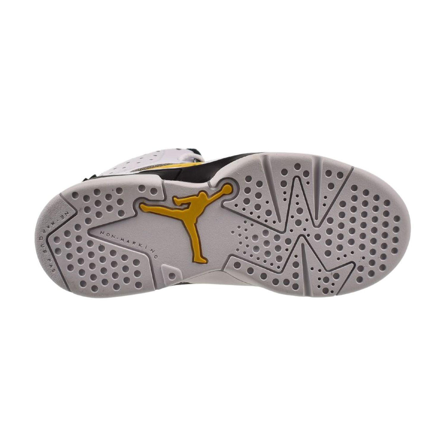 新品未使用！NIKE AIR JORDAN 6 RETRO キッズサイズ23.5 Shop Air Jordan 6 Retro White and Midnight Navy Big Kids' Shoes