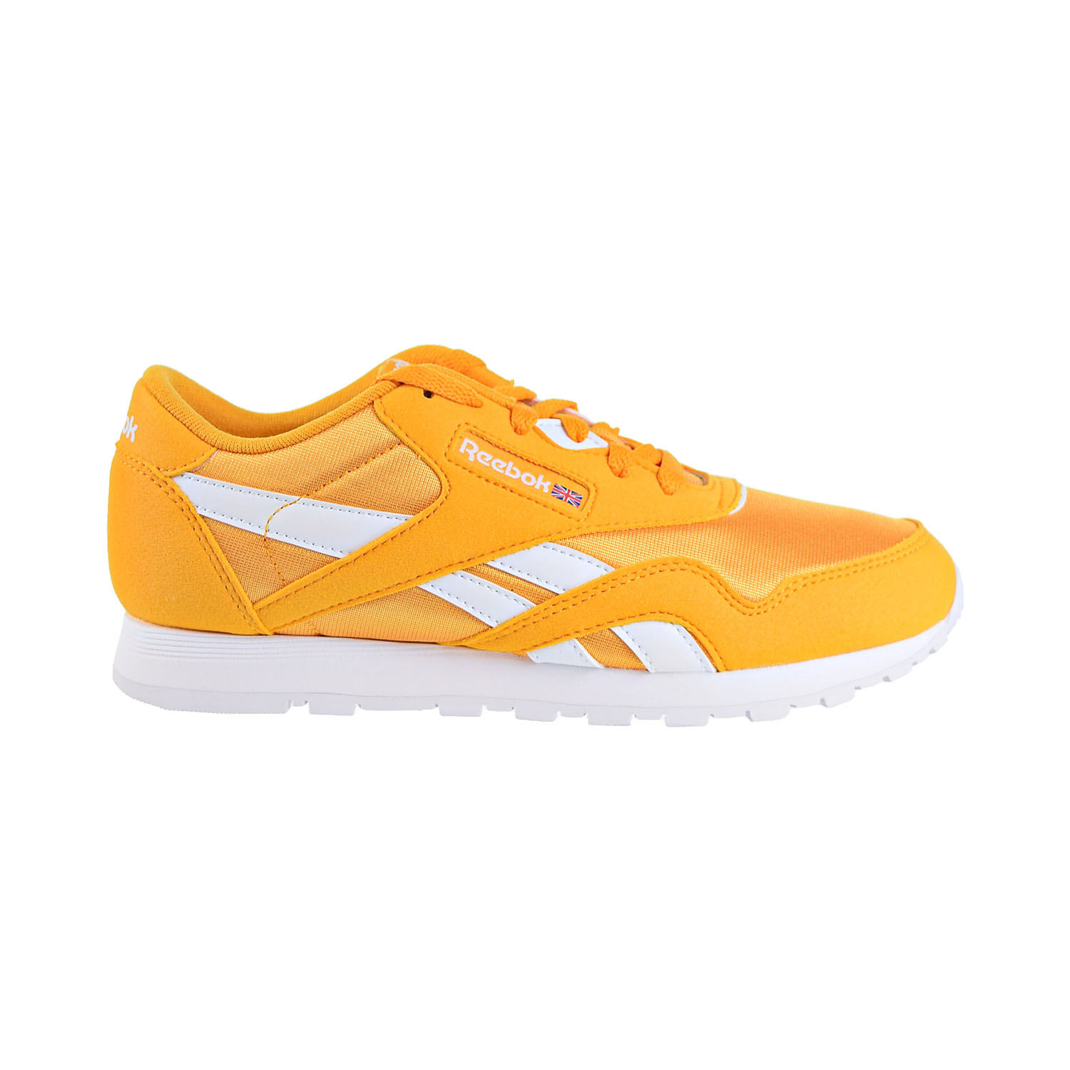 reebok trainers gold