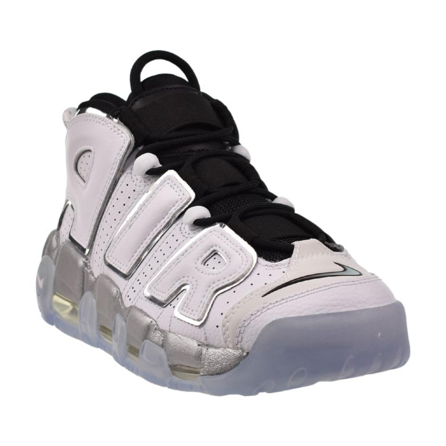 NIKE AIR MORE UPTEMPO ホワイト Nike Air More Uptempo Low 
