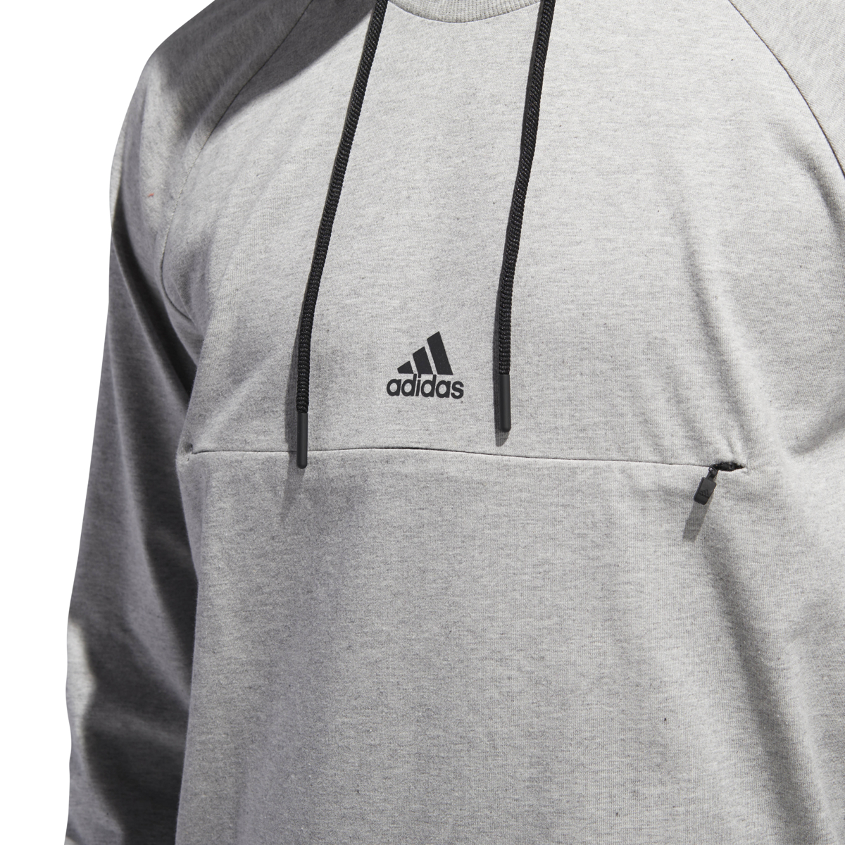 men's adidas sport 2 street lifestyle pullover hoodie