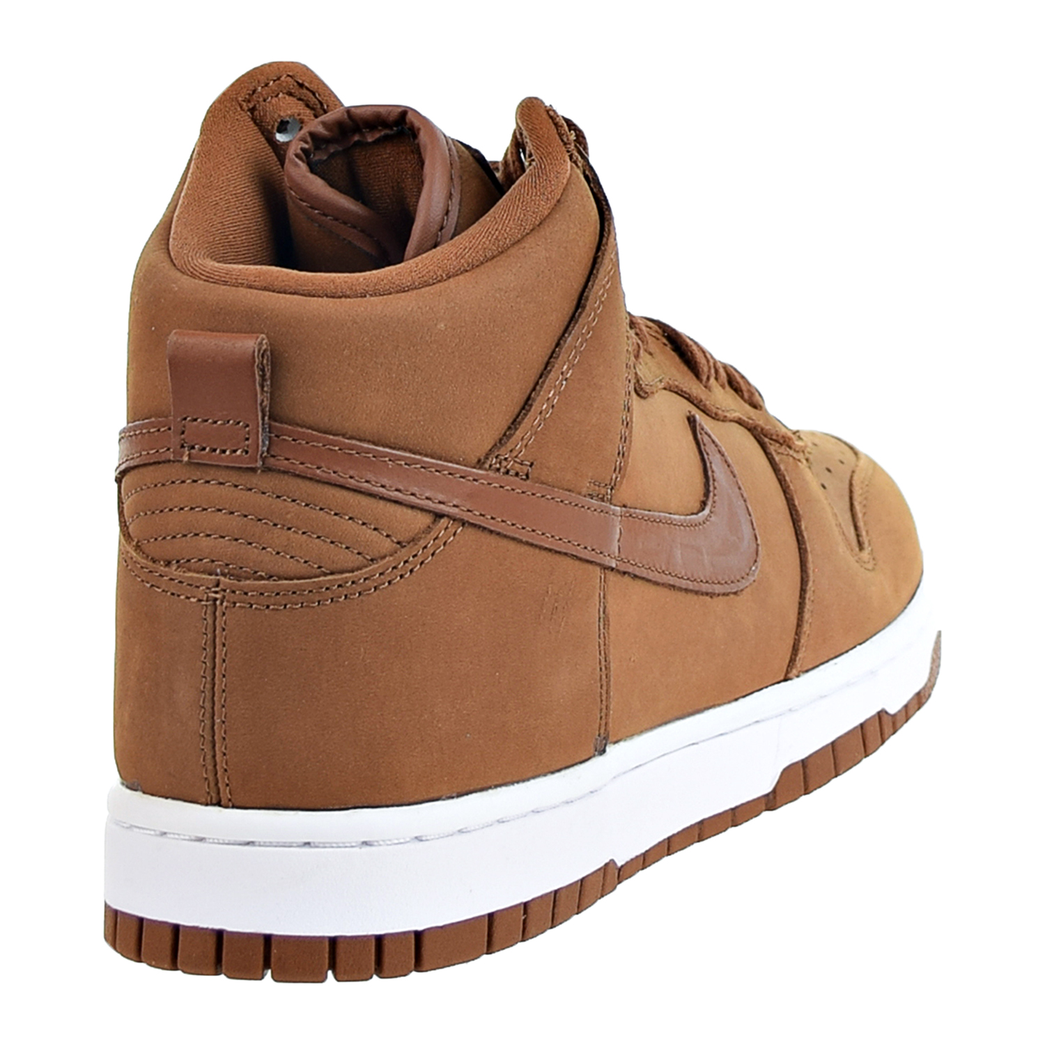 Nike Dunk High Premium Women's Shoes Pecan-White DX2044-200 | eBay