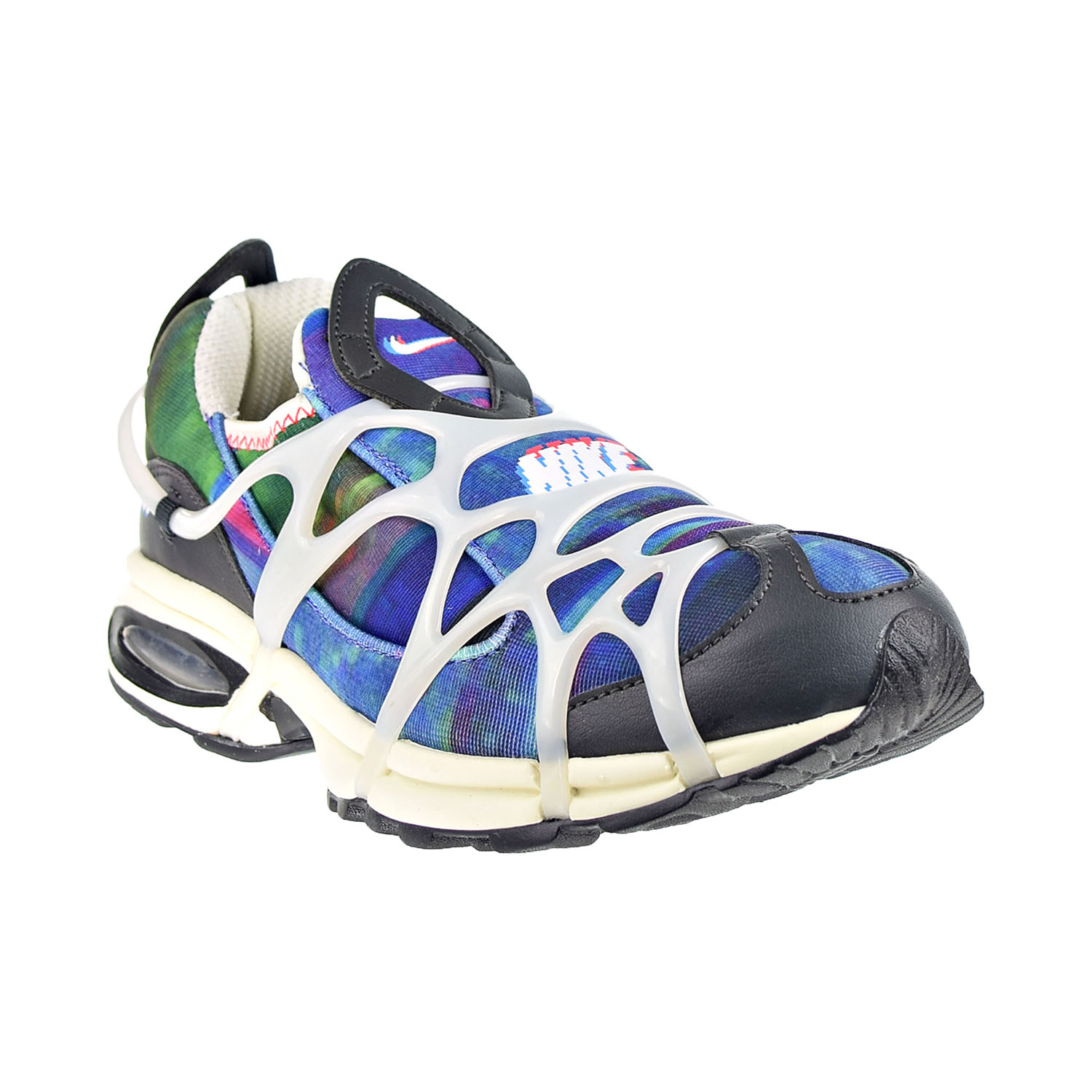 Nike Air Kukini Pixel Men's Shoes Multi-White-Off Noir DX3273-902