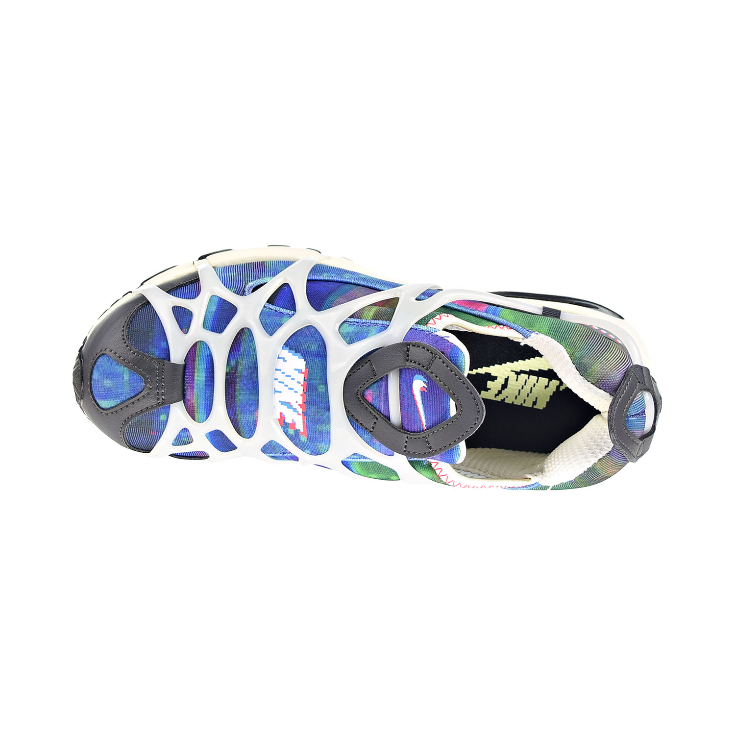 Nike Air Kukini Pixel Men's Shoes Multi-White-Off Noir DX3273-902
