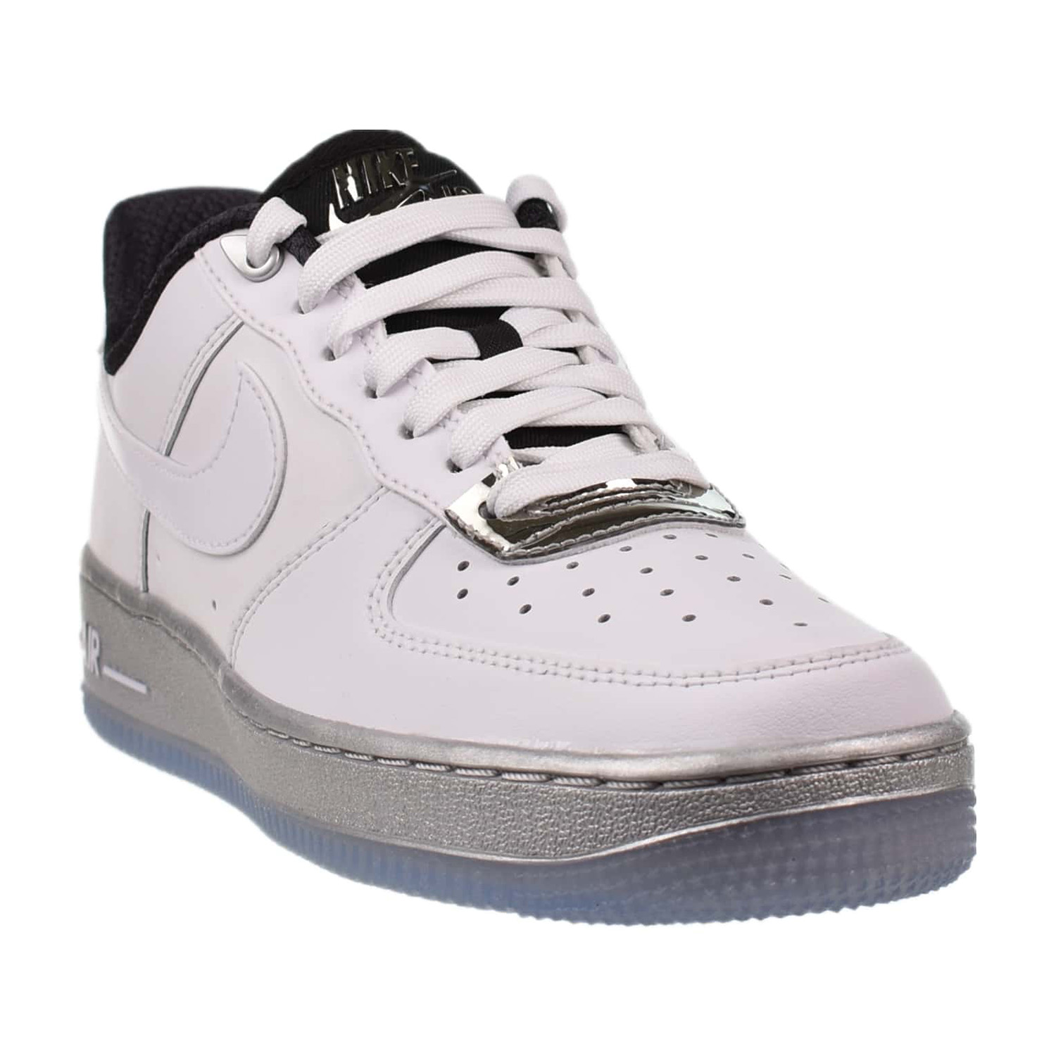 Nike Air Force 1 '07 SE Women's Shoes White Chrome DX6764-100 | eBay