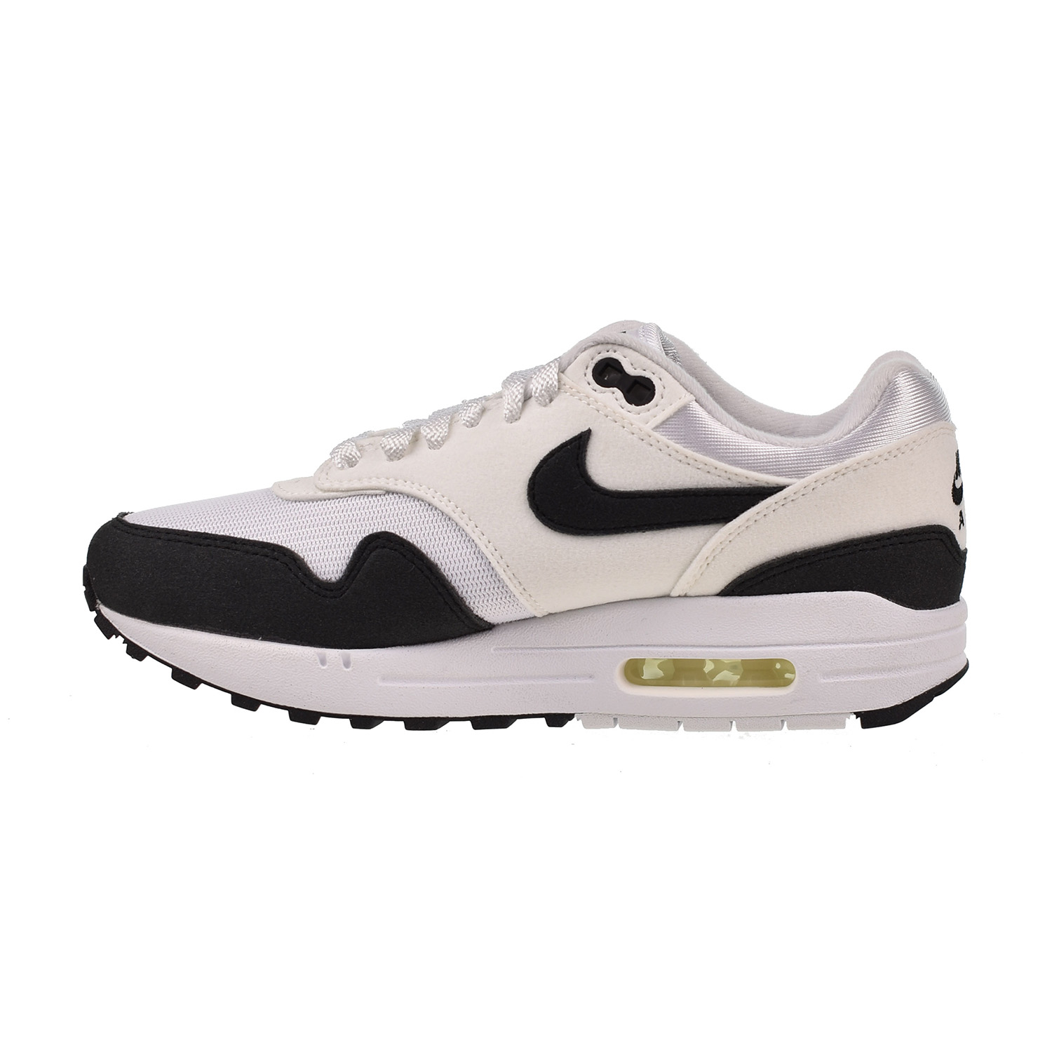 Nike Air Max 1 ´87 Women's White-Summit White-Black DZ2628-102 | eBay