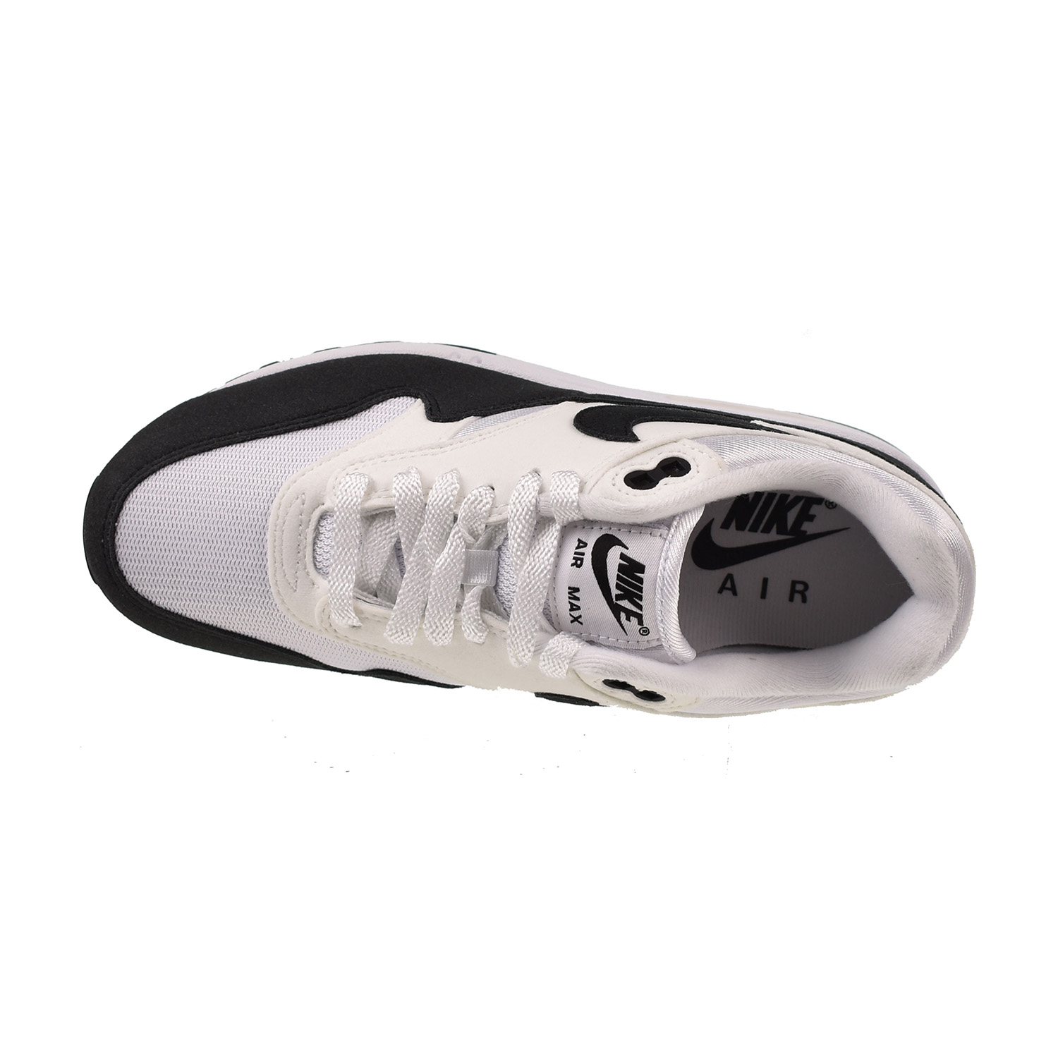 Nike Air Max 1 ´87 Women's White-Summit White-Black DZ2628-102 | eBay