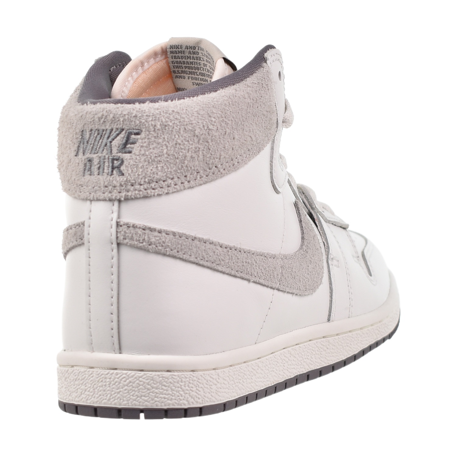 Nike Jordan Air Ship PE SP Men's Shoes Summit White-Gunsmoke