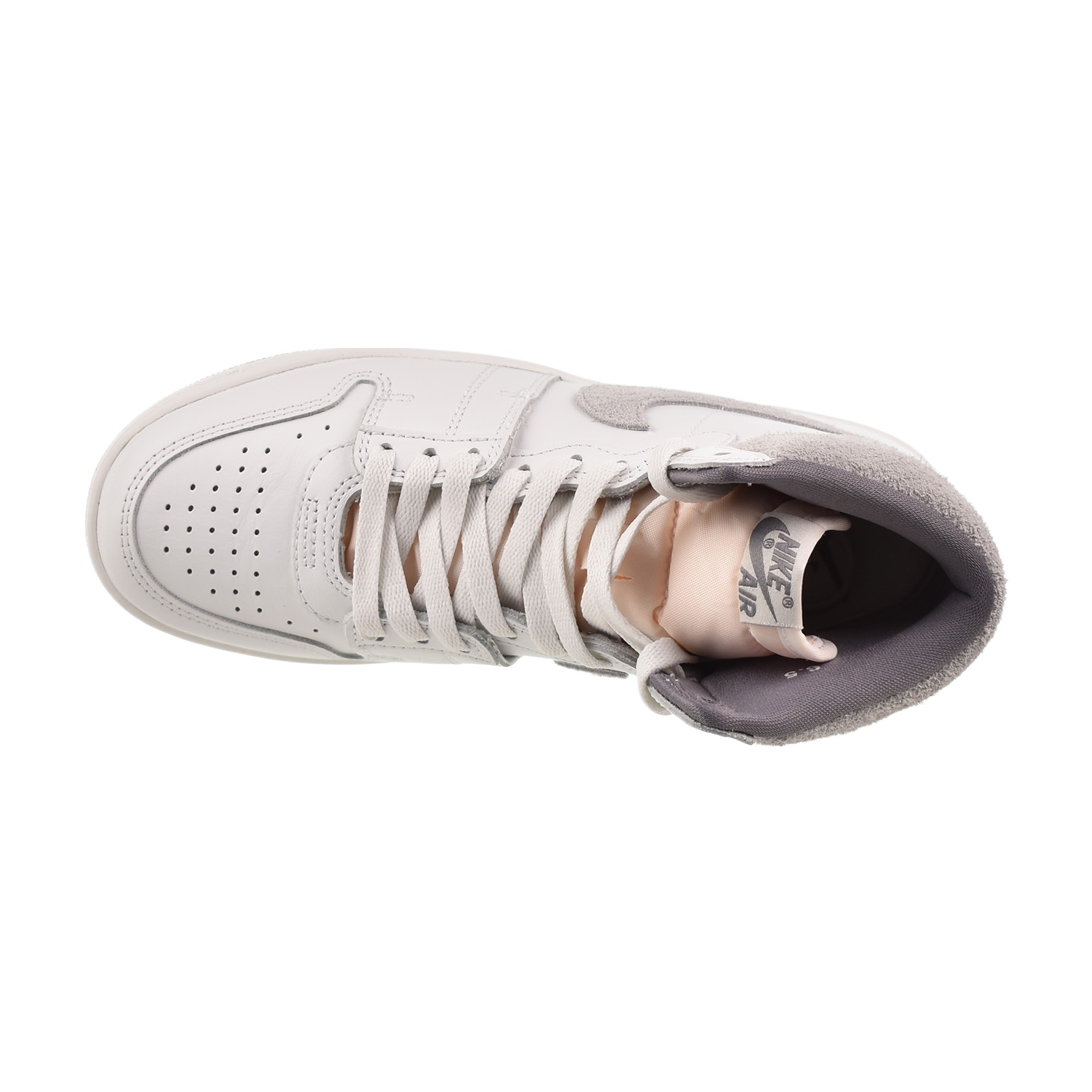 Nike Jordan Air Ship PE SP Men's Shoes Summit White-Gunsmoke