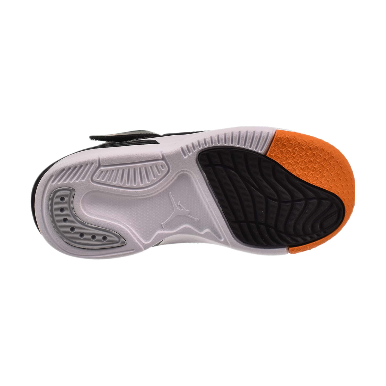 うらら Jordan Max Aura 5 (PS) Little Kids' Shoes Black-Wolf Grey