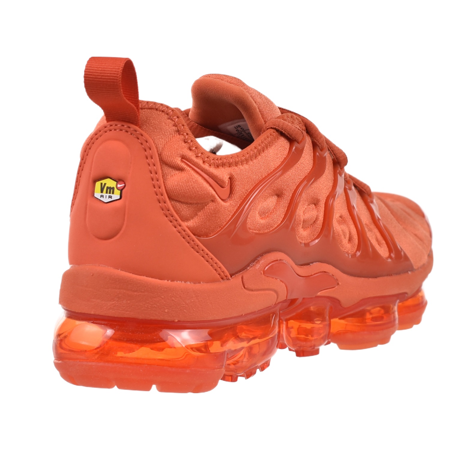Nike Air VaporMax Plus Women's Shoes Mantra Orange-Cinnabar