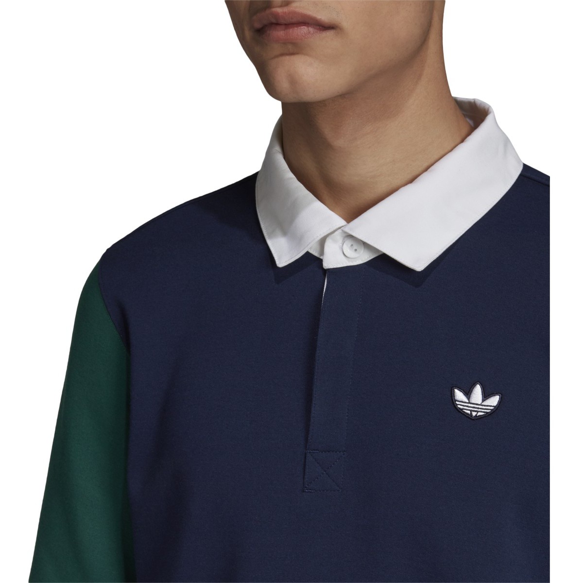 adidas originals rugby shirt