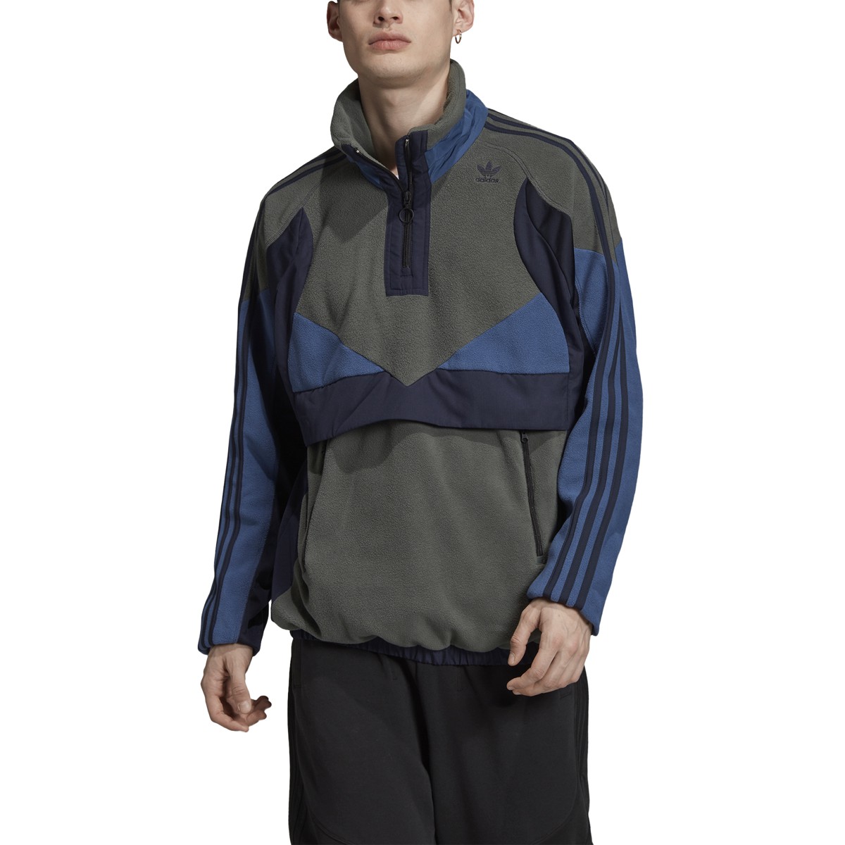 Adidas Men's PT3 Sweatshirt HZ Legend 