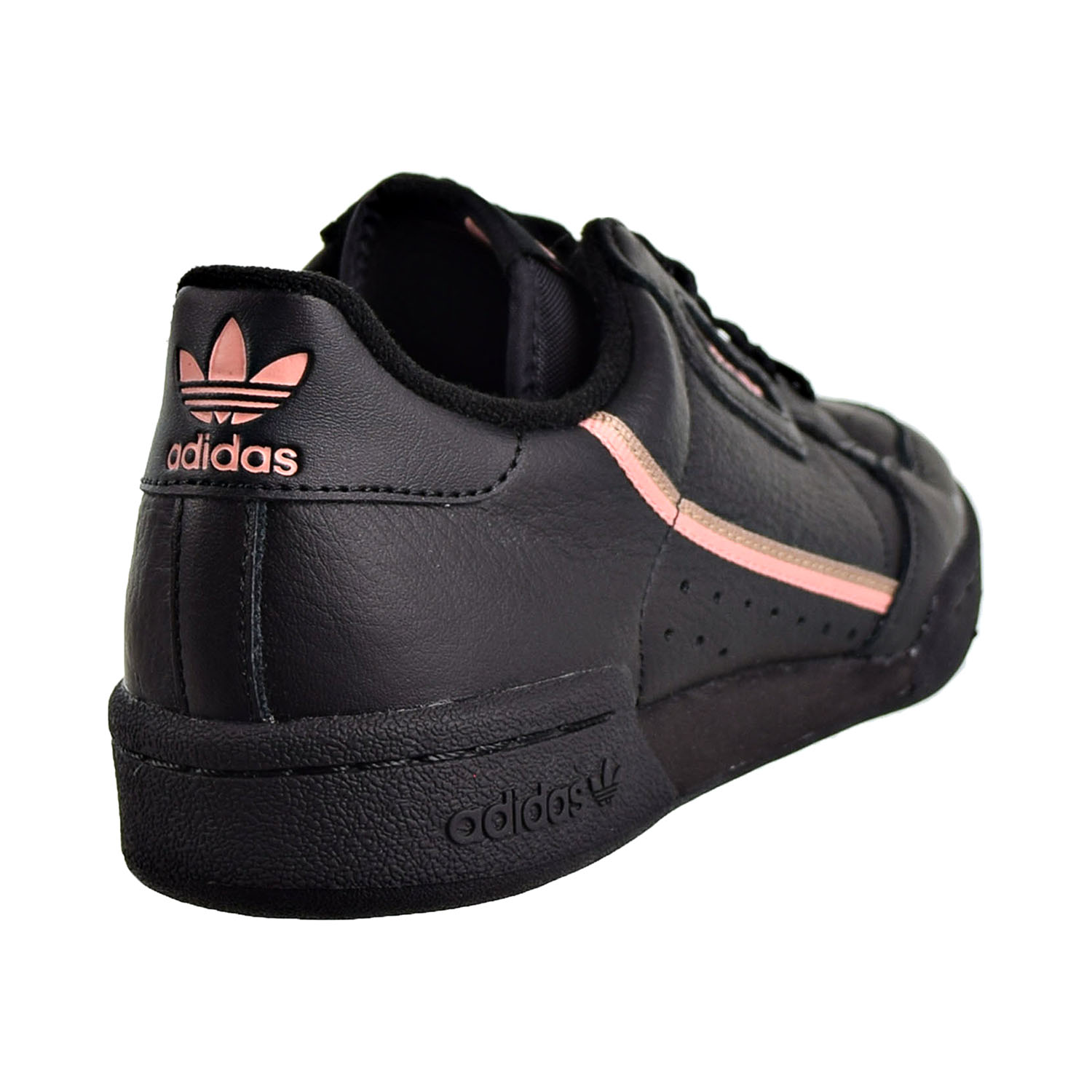 adidas continental 80 womens black