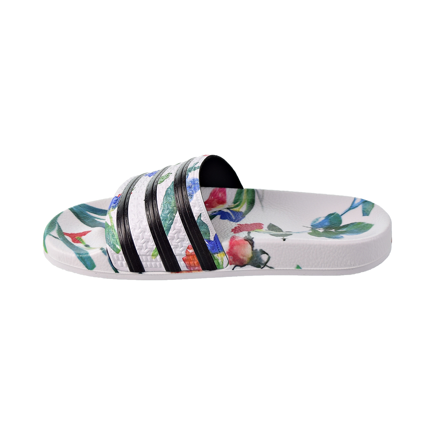 adidas adilette floral
