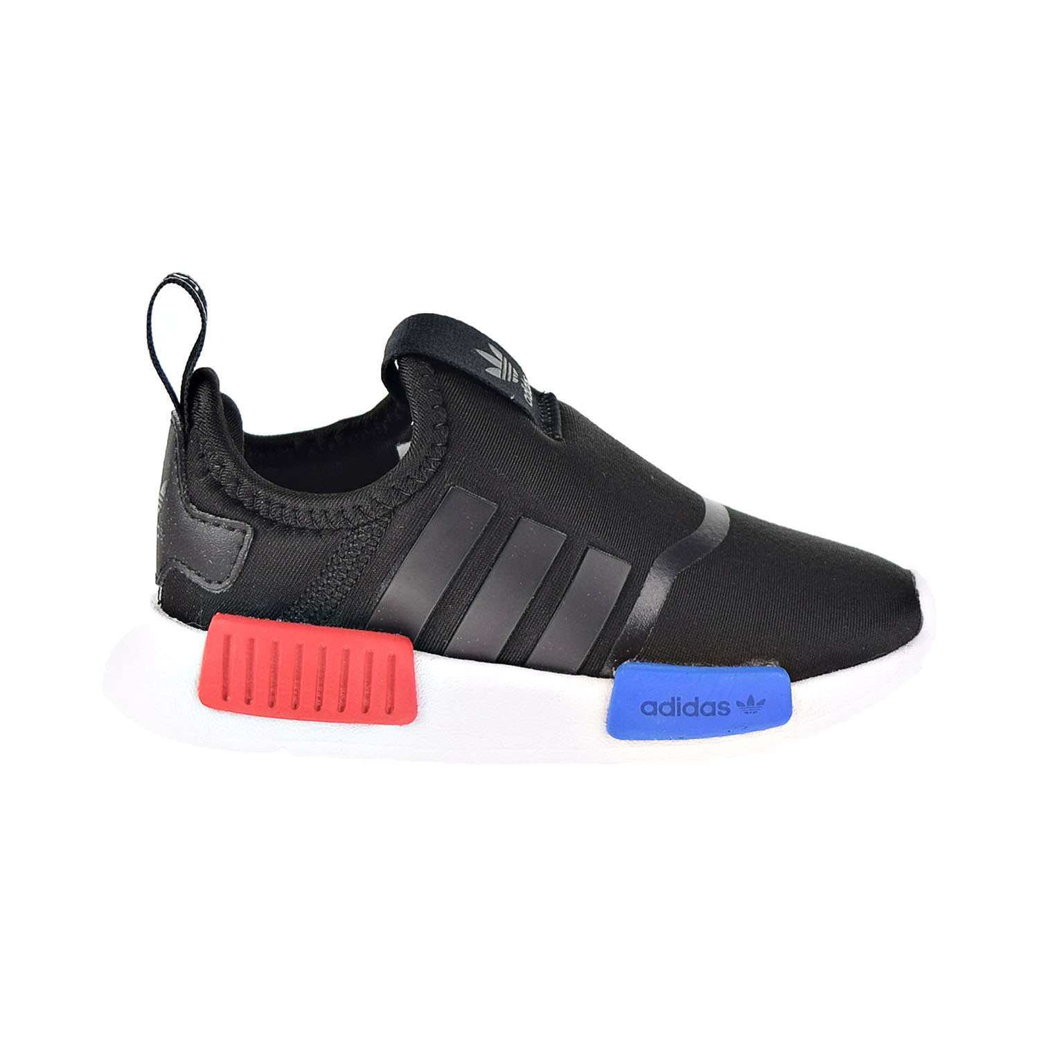 Adidas NMD  360 Slip  On Toddler Shoes Core Black Cloud 