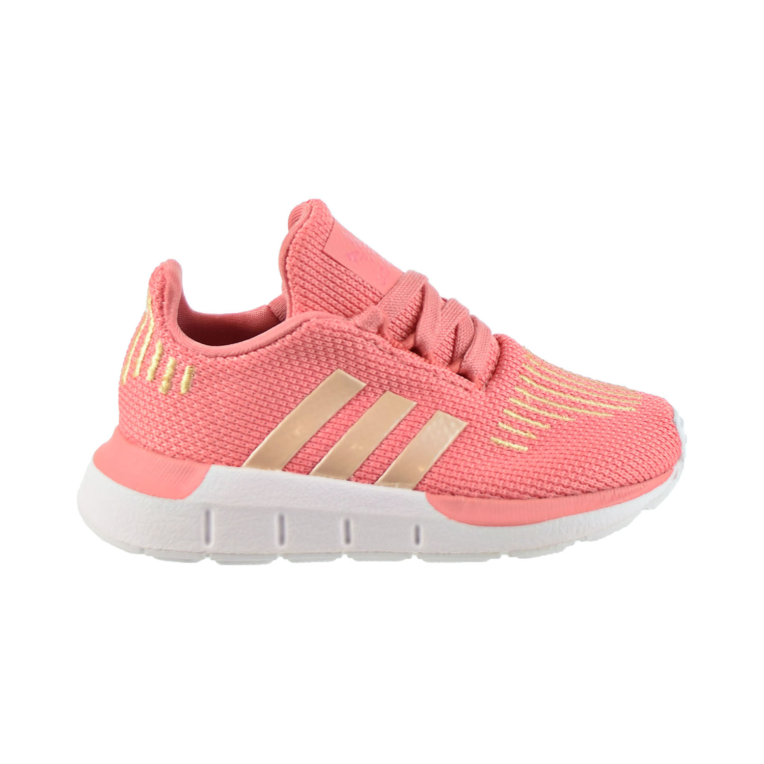 adidas swift run toddler pink