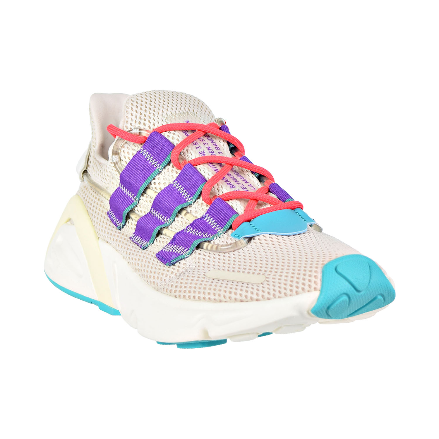 adidas lxcon clear brown