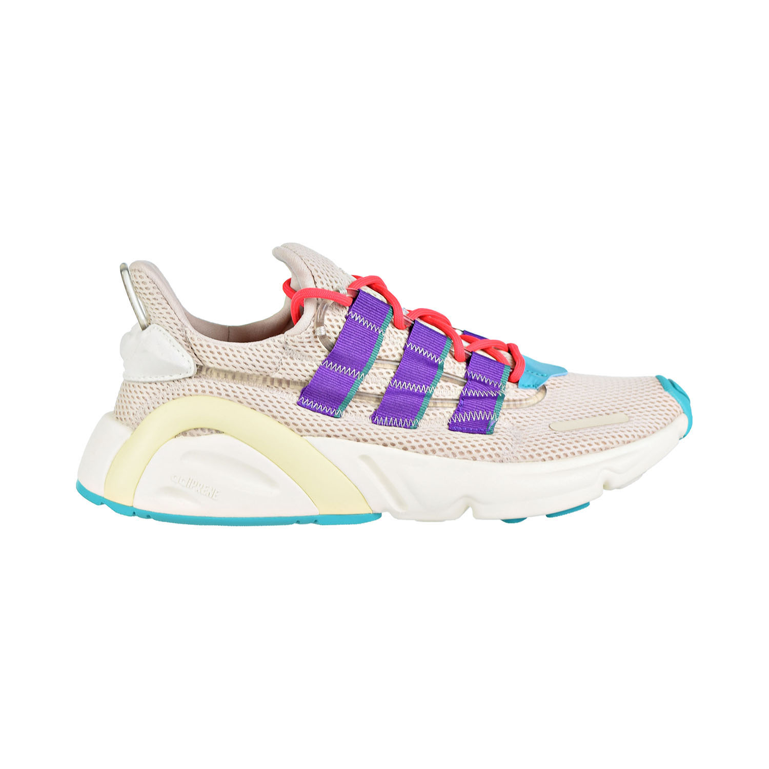 adidas lxcon clear brown active purple