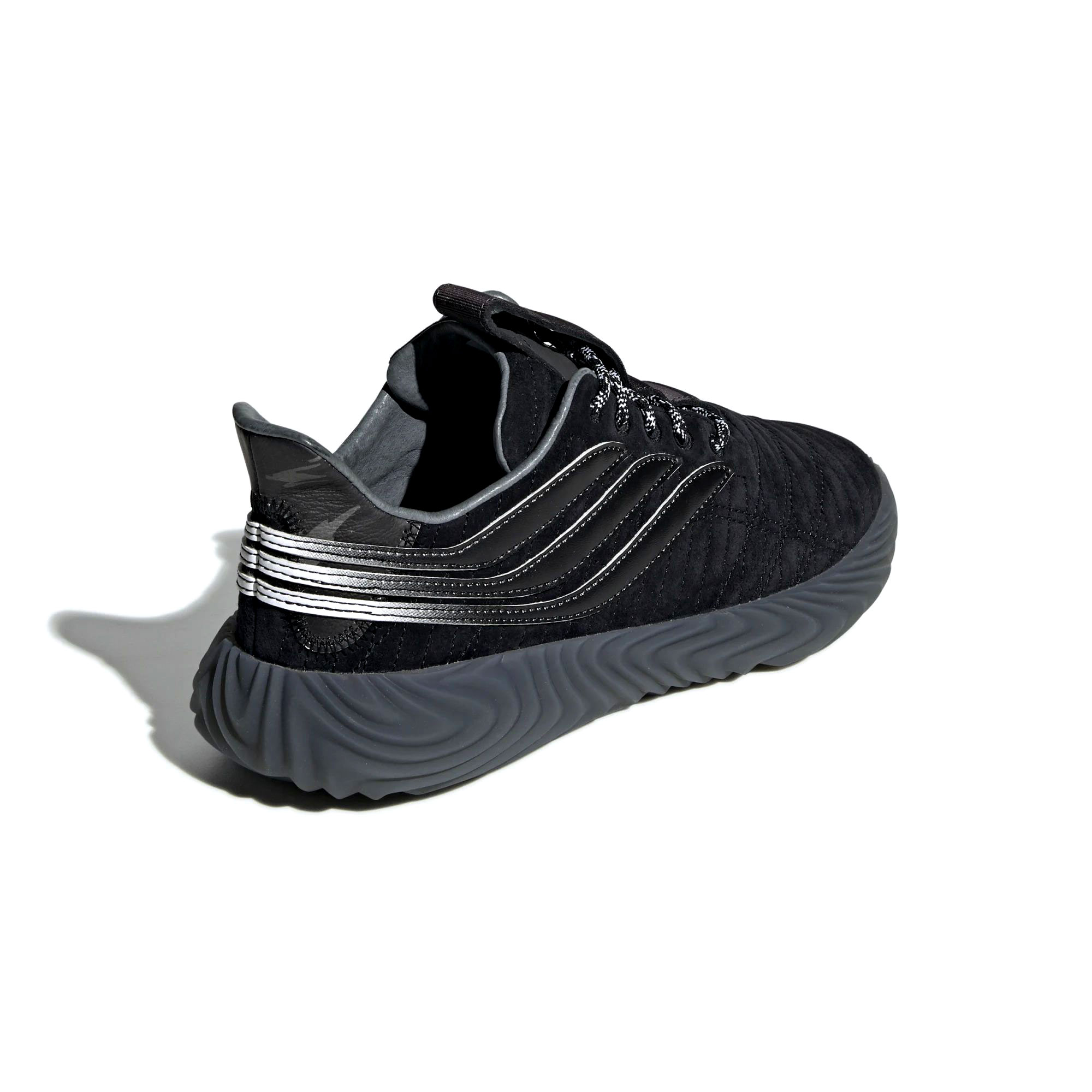 Adidas Sobakov Men's Shoes Core Black 