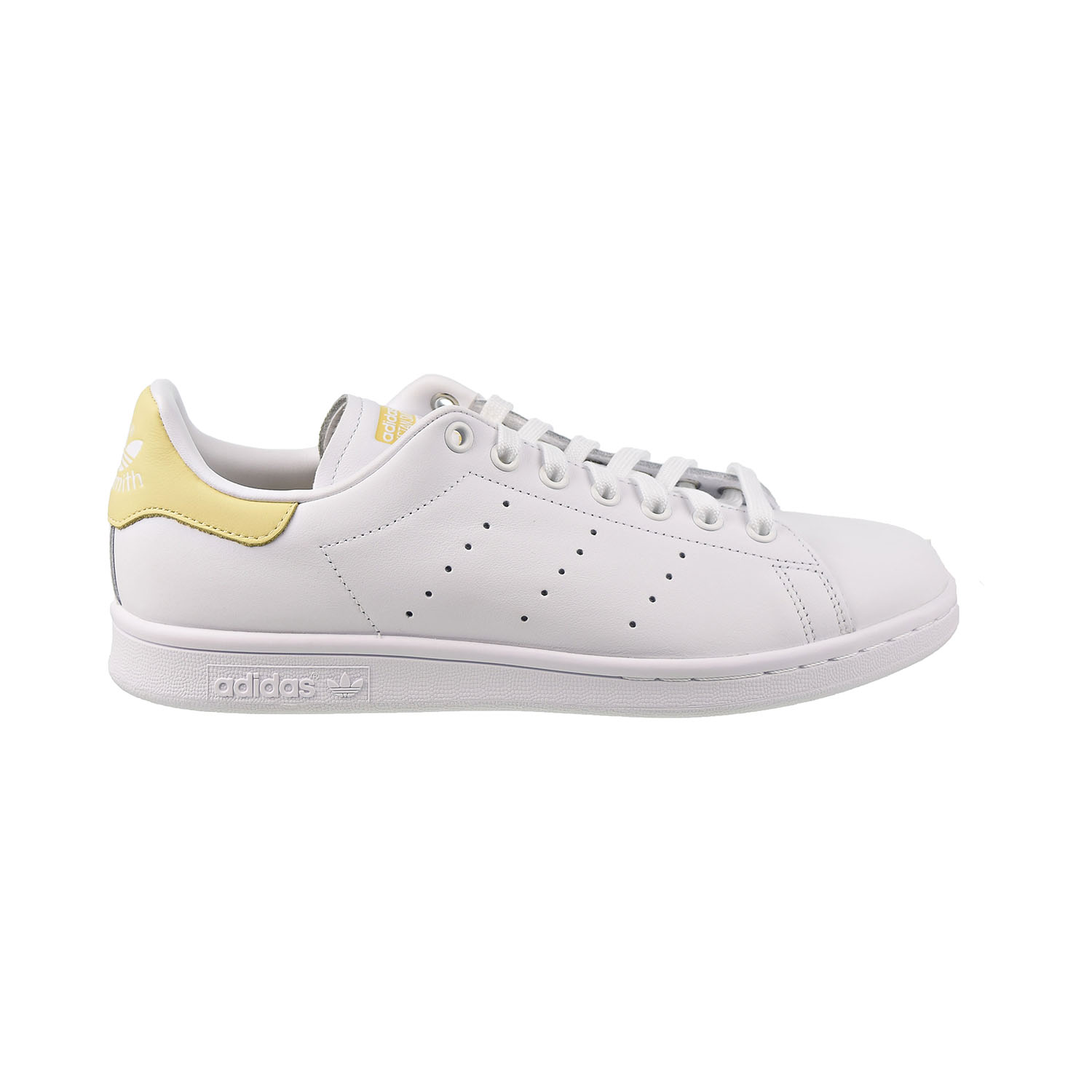 Shoes Cloud White-Easy Yellow EF4335 