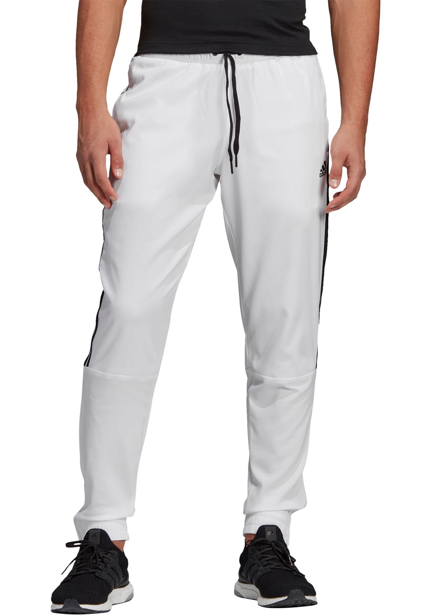 Adidas Men's Atheletics ID Tiro Woven Pants White EH4114 | eBay
