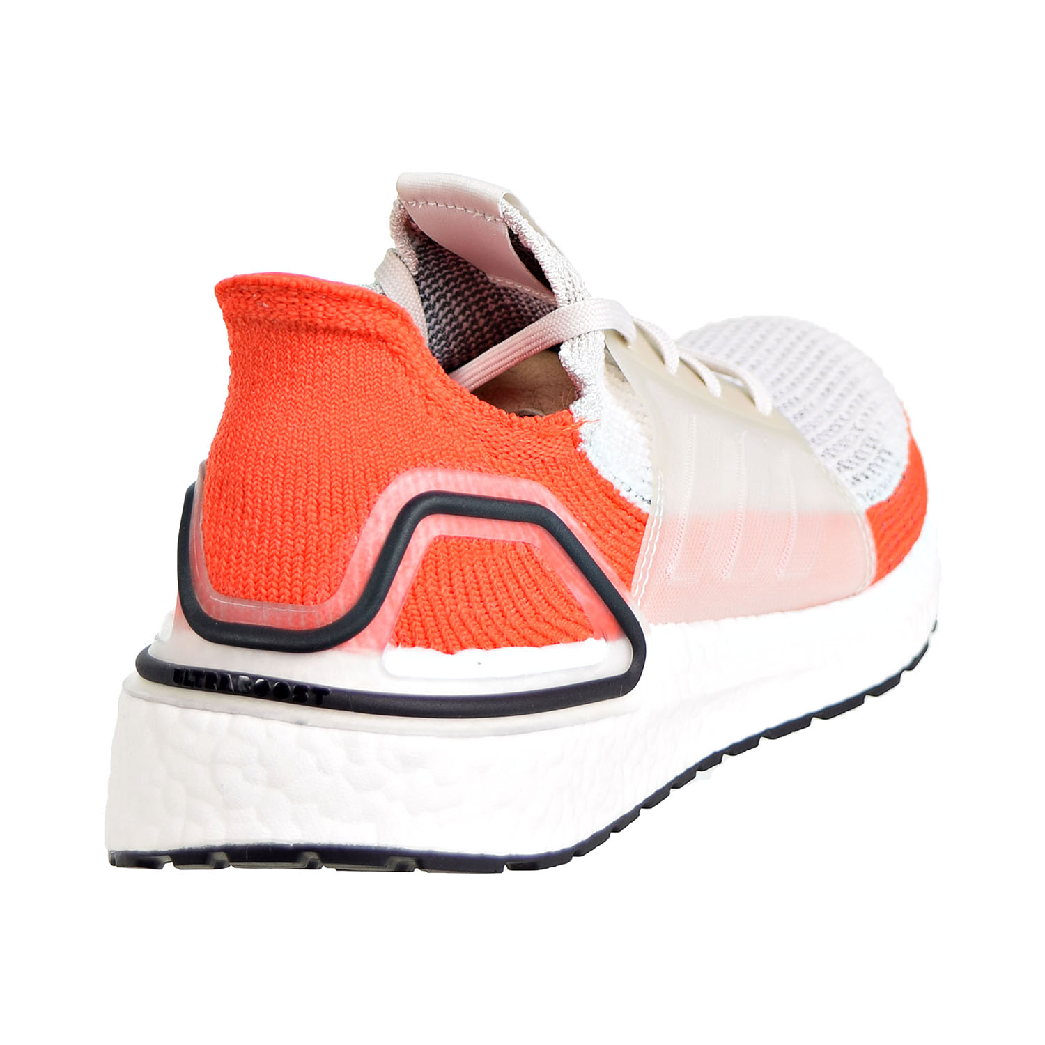 adidas ultra boost raw white active orange
