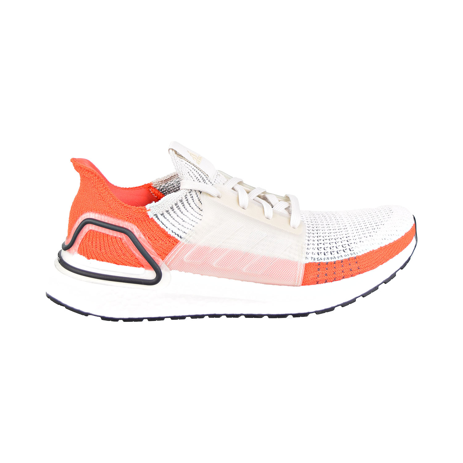 Shoes Raw White-Active Orange F35245 