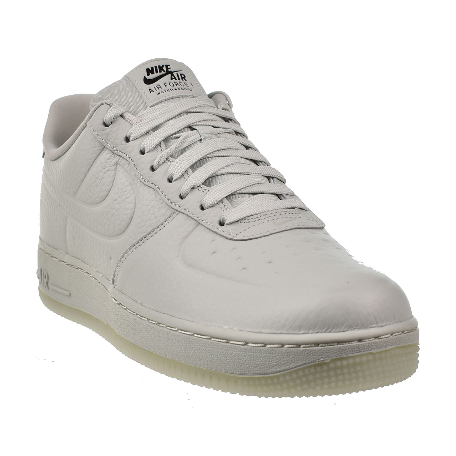靴 Nike Air Force 1 Low \"Light Smoke Grey\" Nike Air Force 1 Low Volt Swoosh Men's Size 10 Wolf Grey