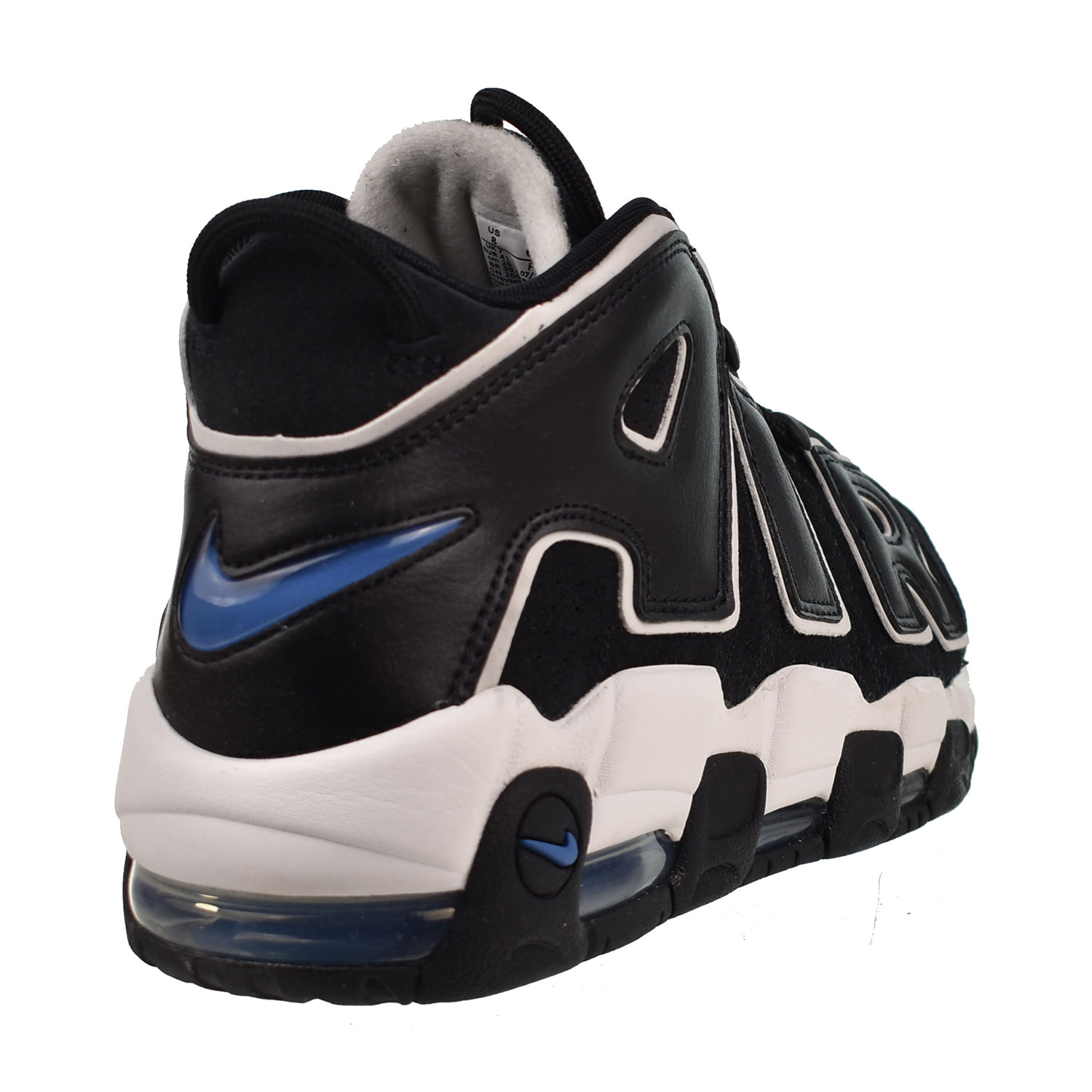 ナイキ エア モアアップテンポ FB8883-001 NIKE ナイキ エア モアアップテンポ 96 AIR MOREUPTEMPO black