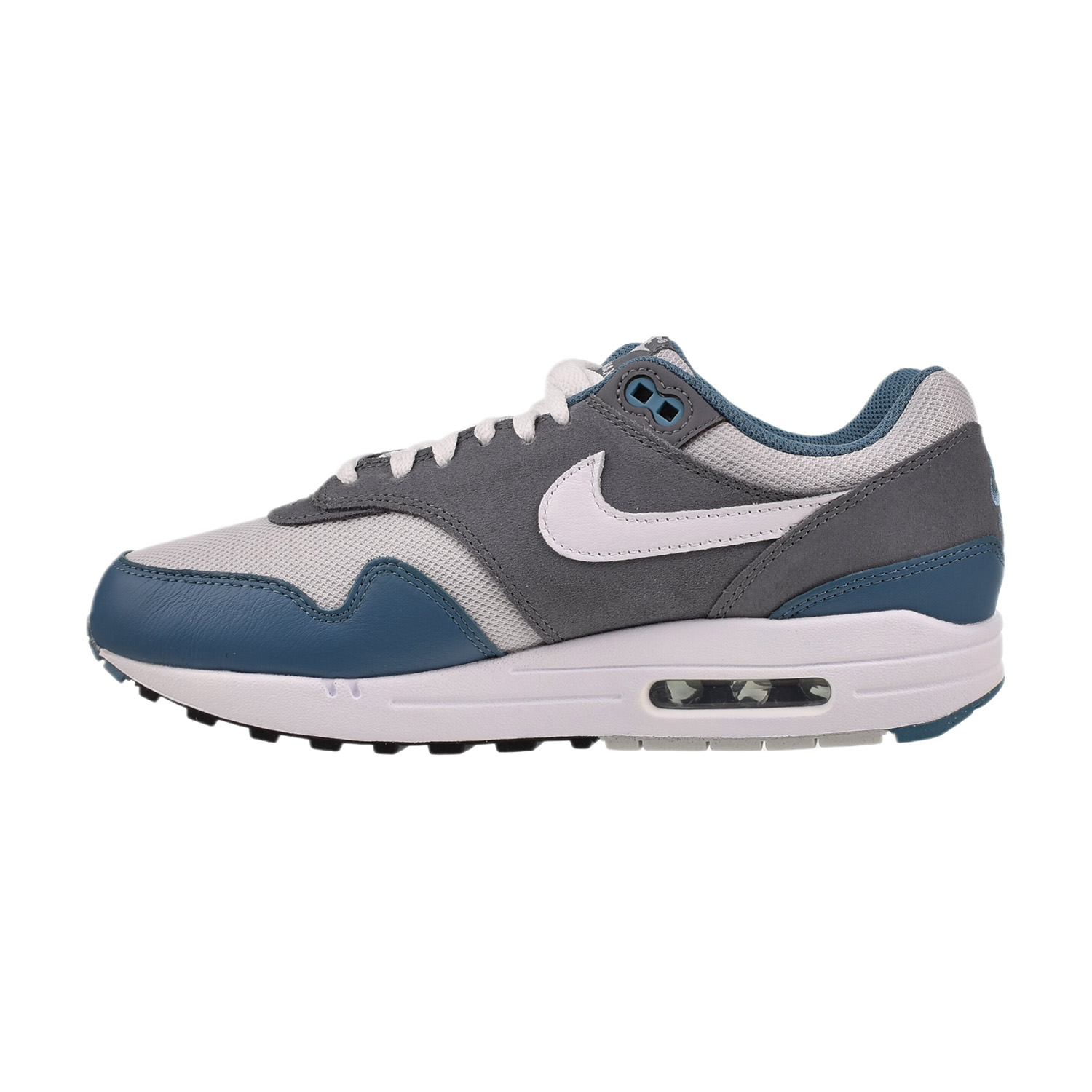スニーカー Nike Air Max 1 SC 'Noise Aqua' Nike Air Max 1 Noise Aqua& Cool Grey Review& On foot - YouTube