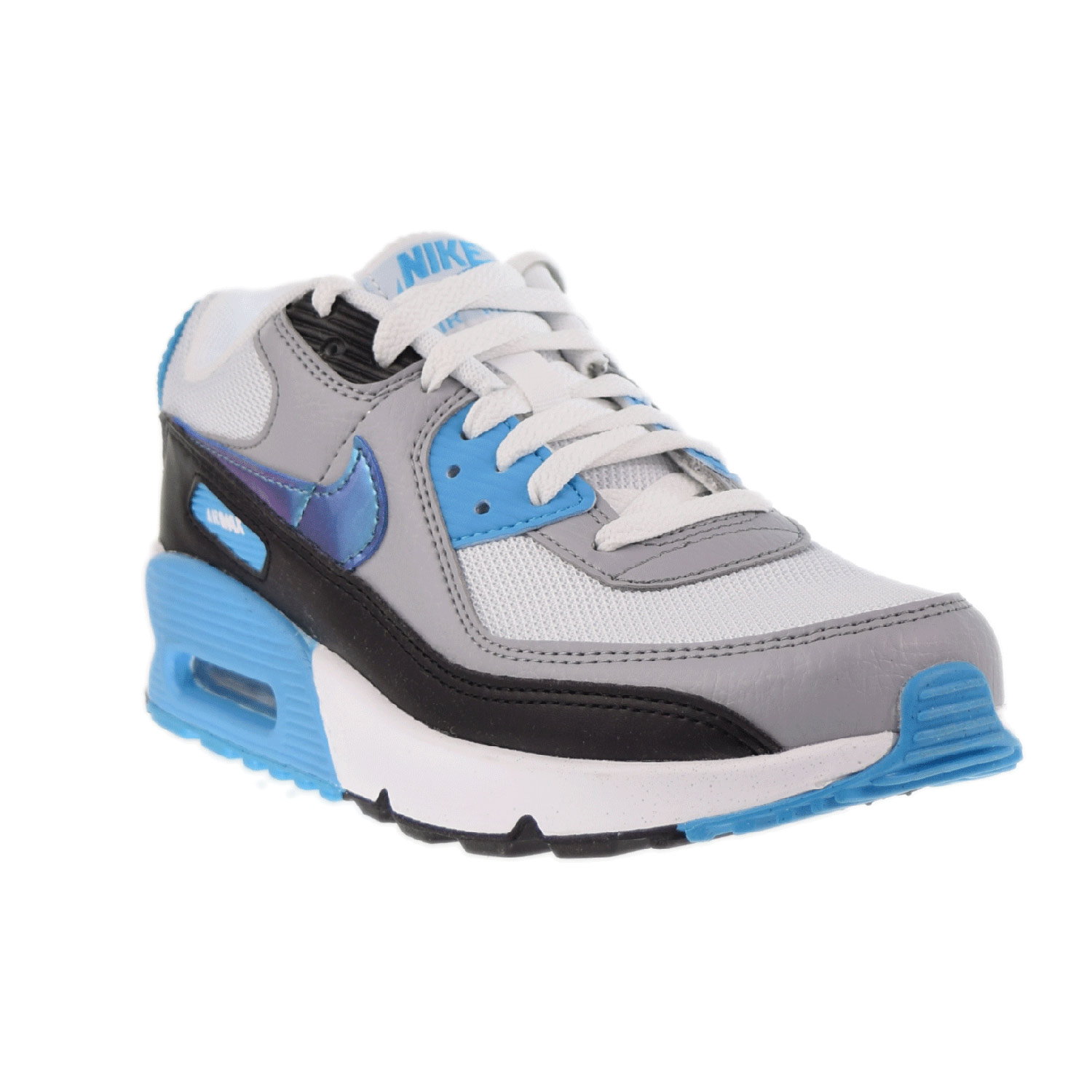 Boys blue 2025 air max