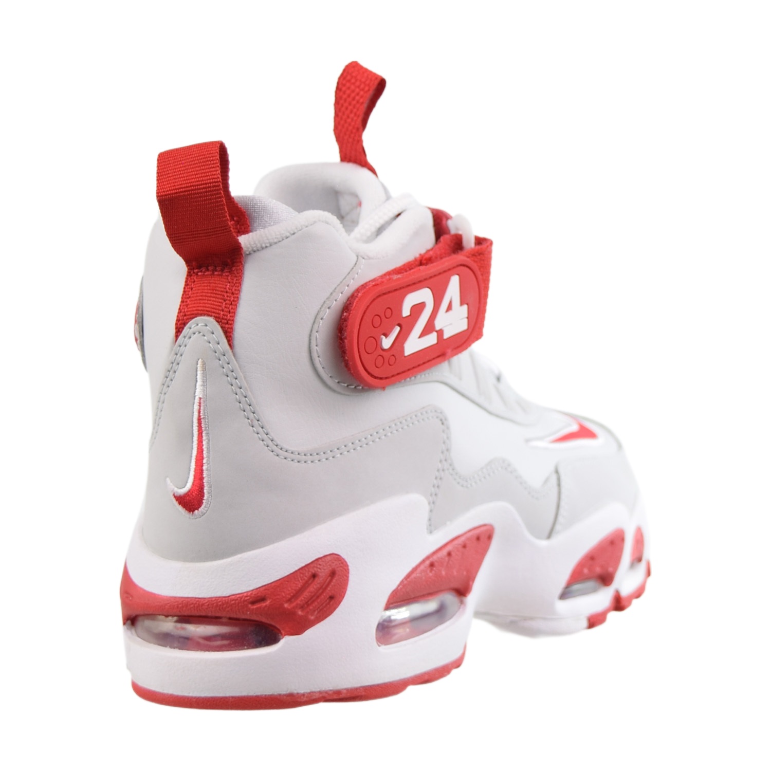 ナイキ NIKE air griffey max 1靴シューズ27cm【新品】 Amazon.com | Nike mens Air Griffey Max 1, Black/Concord
