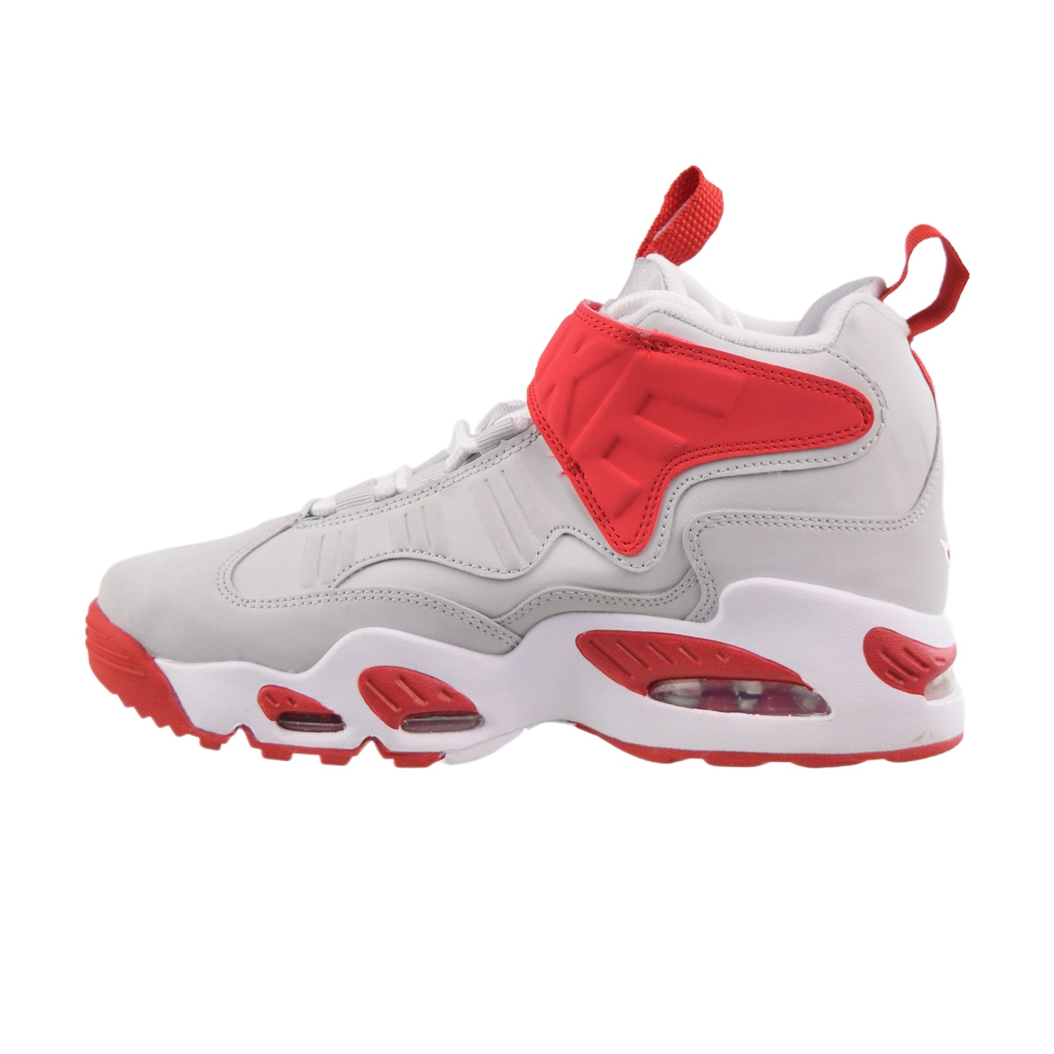 Nike Air Griffey Max 1 (GS) Big Kids' Shoes Pure Platinum