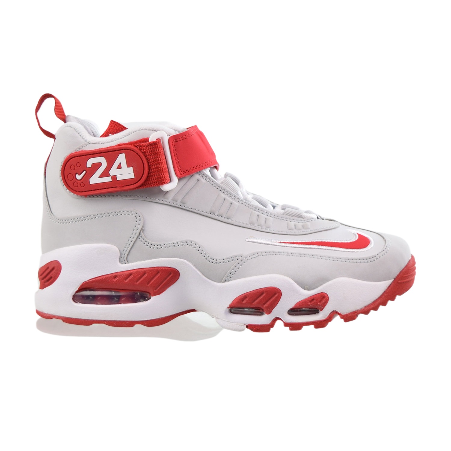 nike air griffey max 1 pure platinum