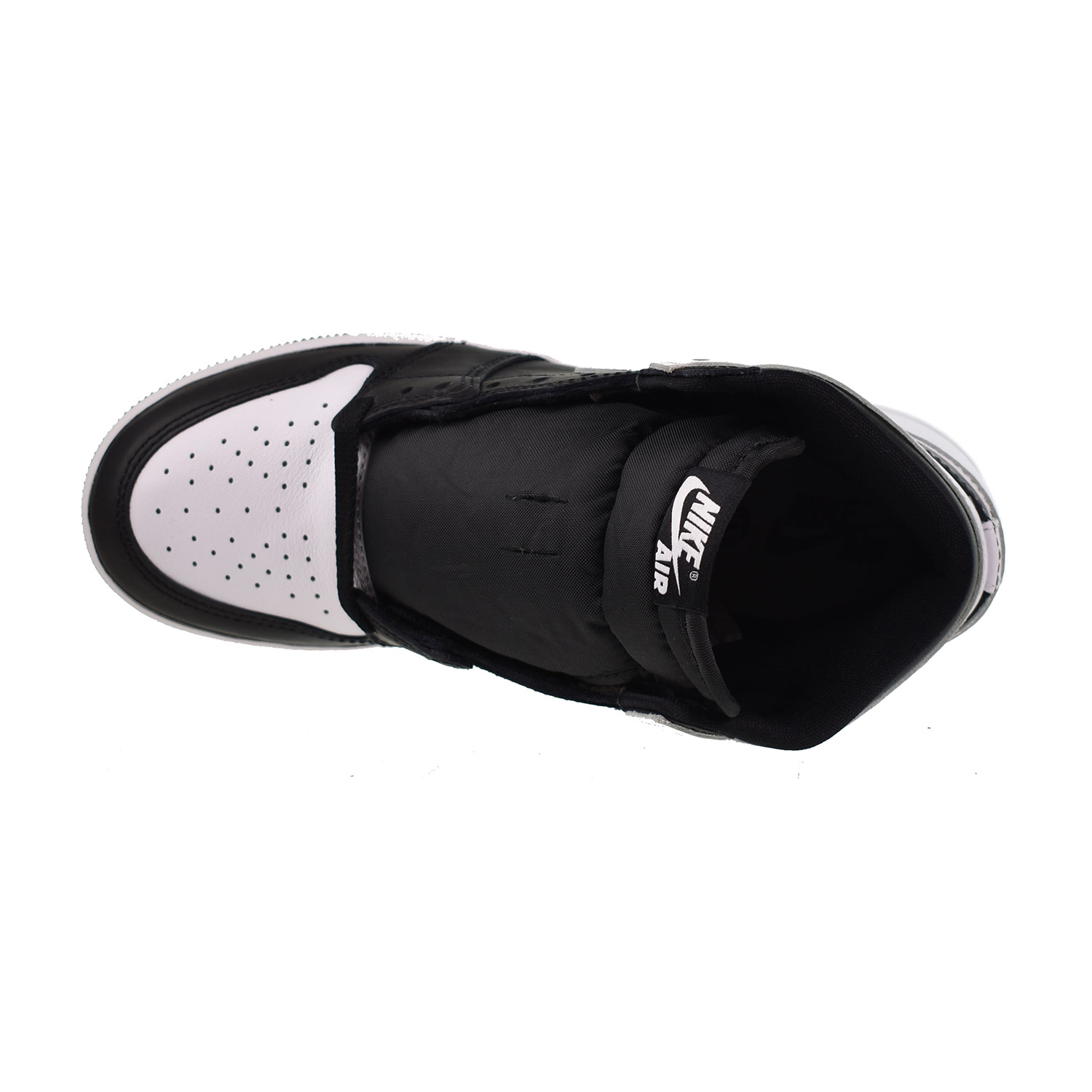 靴 Nike Air Jordan 1 BLACK/WHITE 26cm Air Jordan 1 Retro High OG 