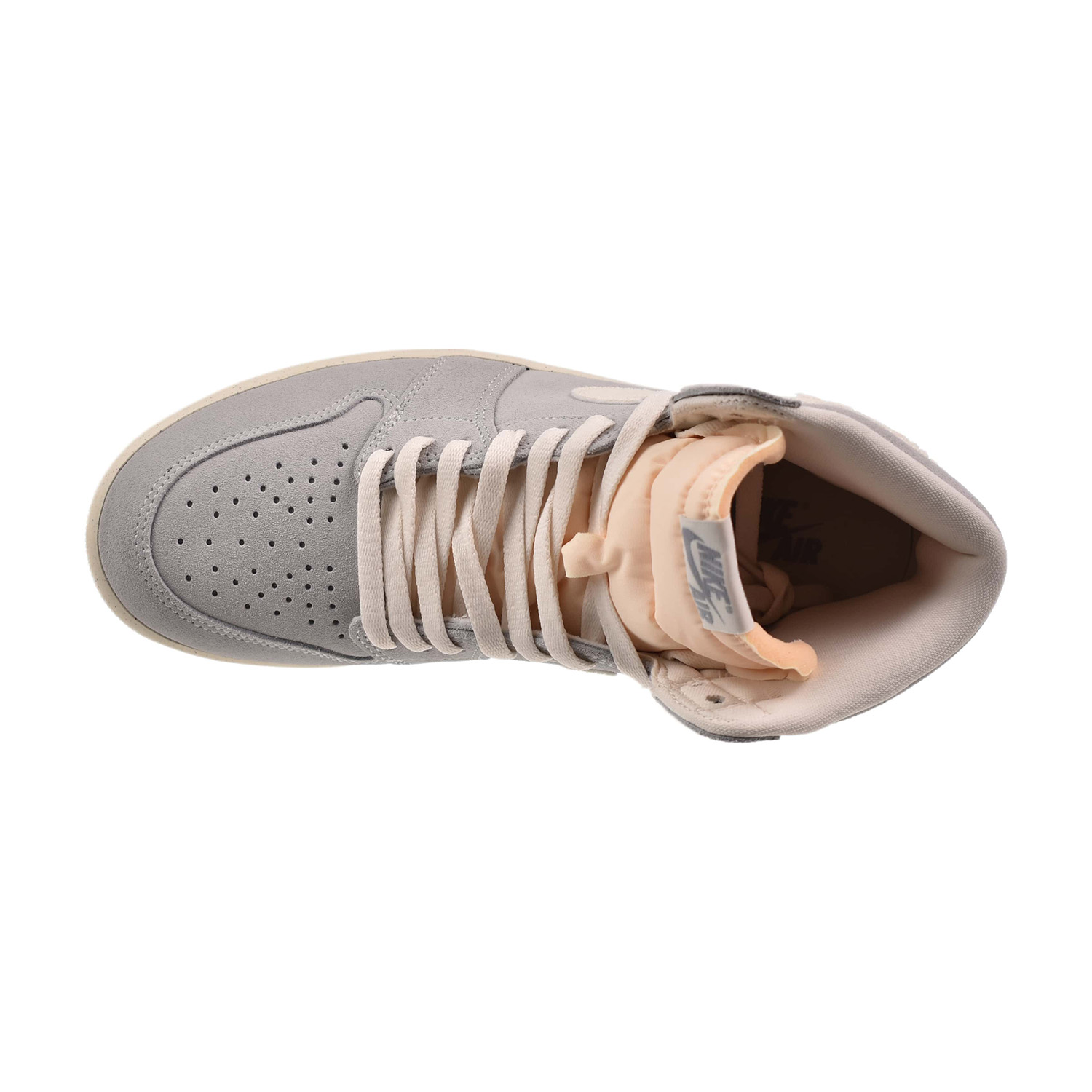 ★ナイキ★ Air Jordan 1 Retro High OG Craft “Pale Vanilla” Nike Air Jordan 1 Retro Hi OG Craft Shoes Sail Pale Vanilla