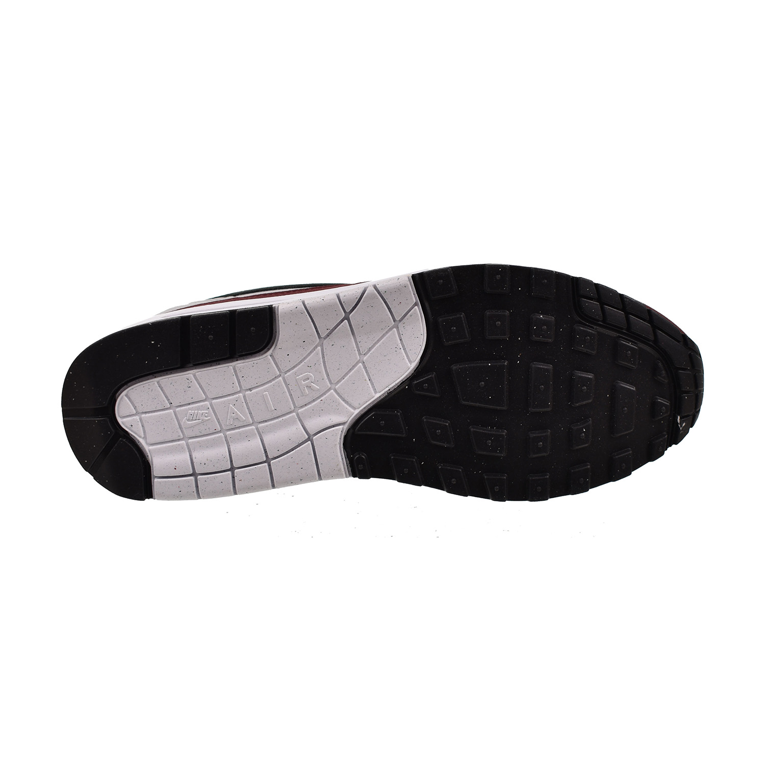 Nike Air Max 1 Men's Shoes Dark Team Red FD9082-106 | eBay