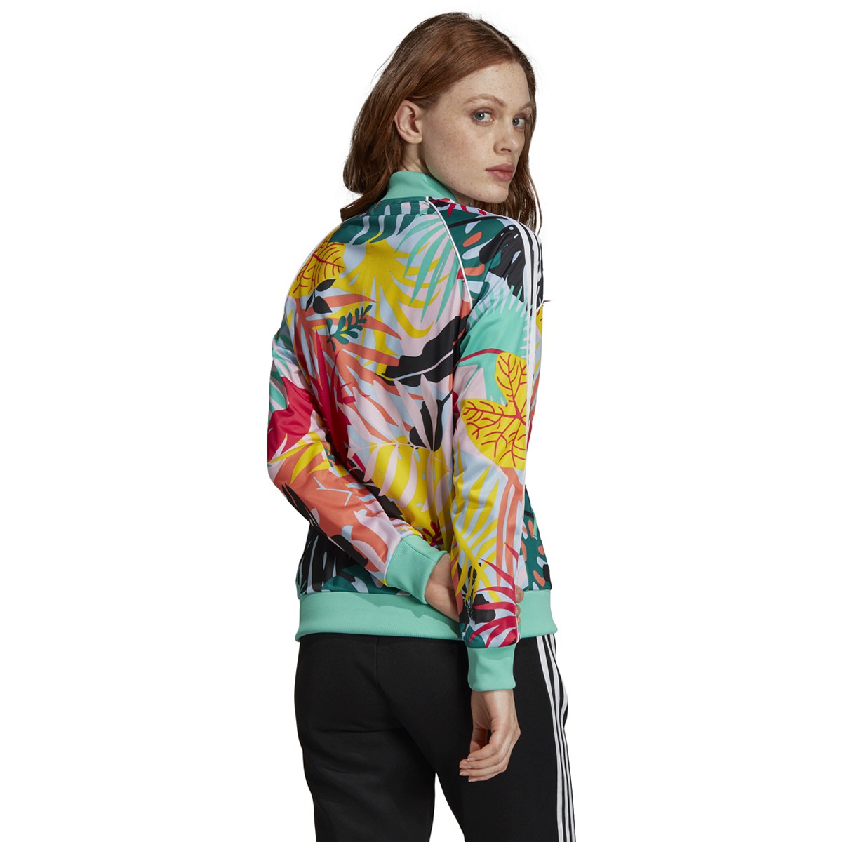 Adidas Tropicalage SST Graphic Womens 