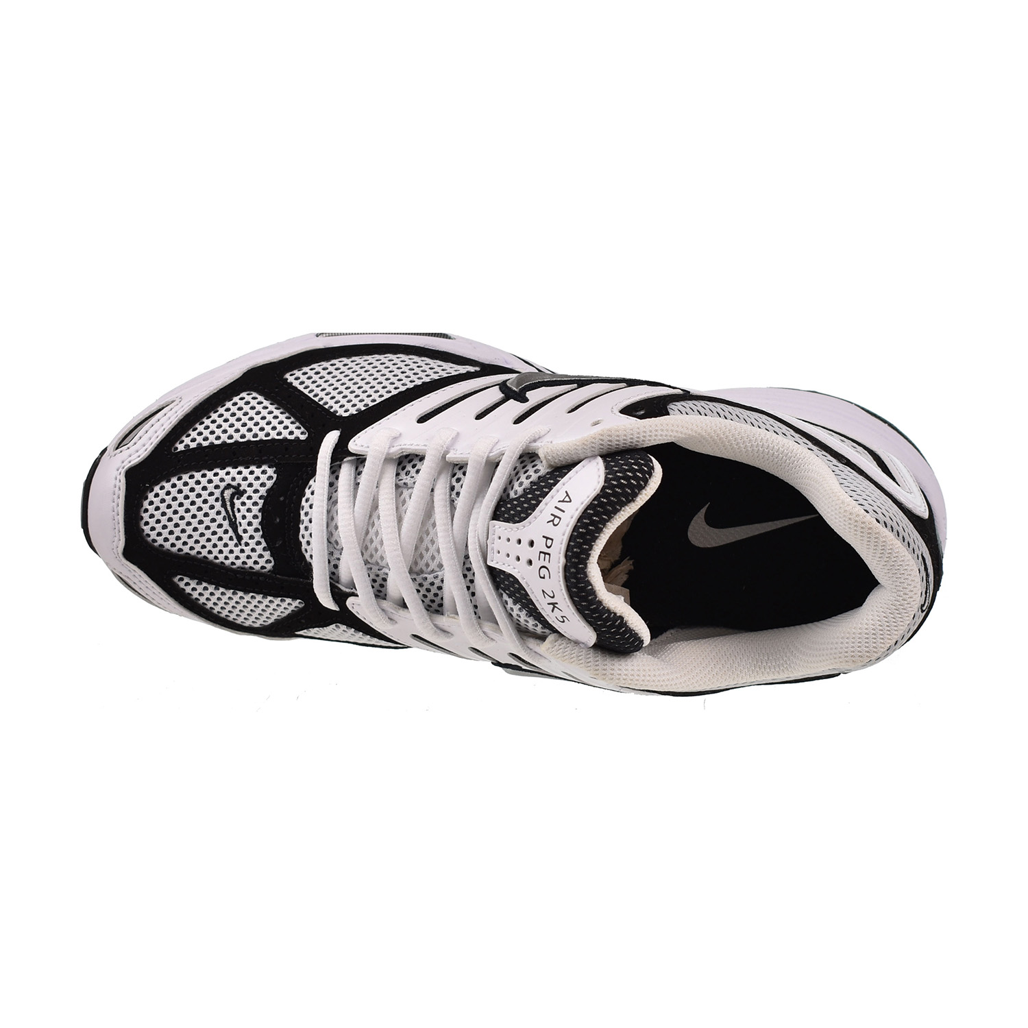 シューズ・サンダルその他 Nike air pegasus 2005 mens shoes FJ1909-100 FJ1909-100 Nike Air Pegasus 2K5 White and Black (Men's) | eBay