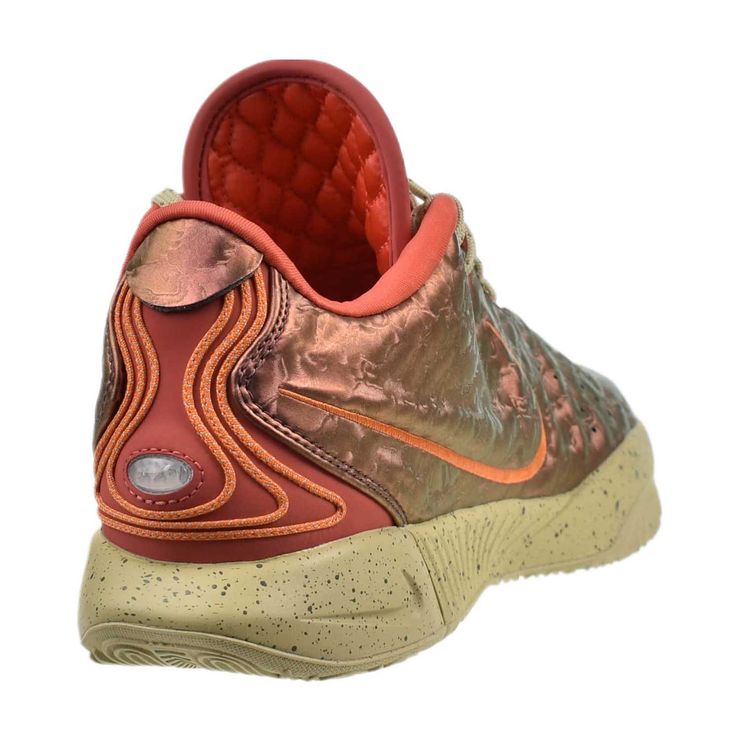 シューズ(男性用) NIKE LEBRON XXI EP US10.5 Queen Conch Nike LeBron XXI 