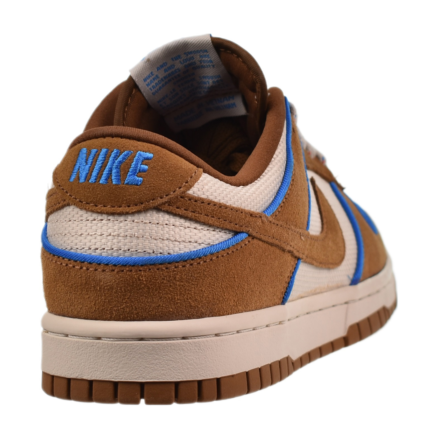 Nike Dunk Low Retro Premium Men's Shoes Light Orewood Brown
