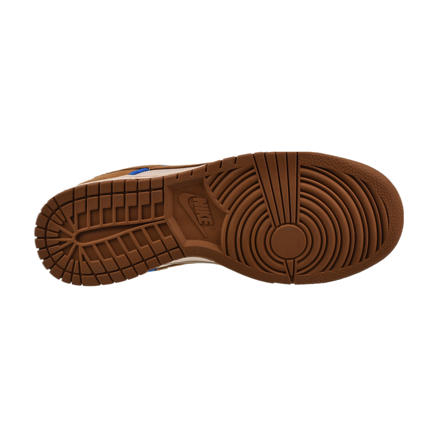 Nike Dunk Low Premium Light Orewood Brown Men's - DZ2538-100