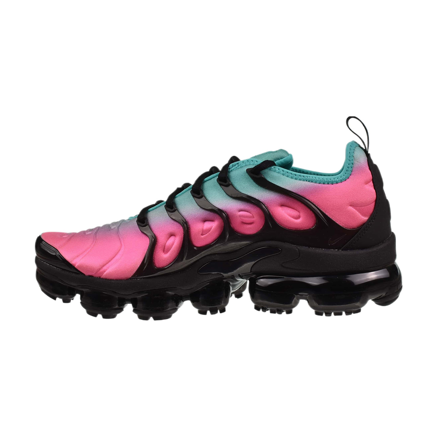 Nike Air VaporMax Plus Women's Shoes Pink Blast-Clear Jade