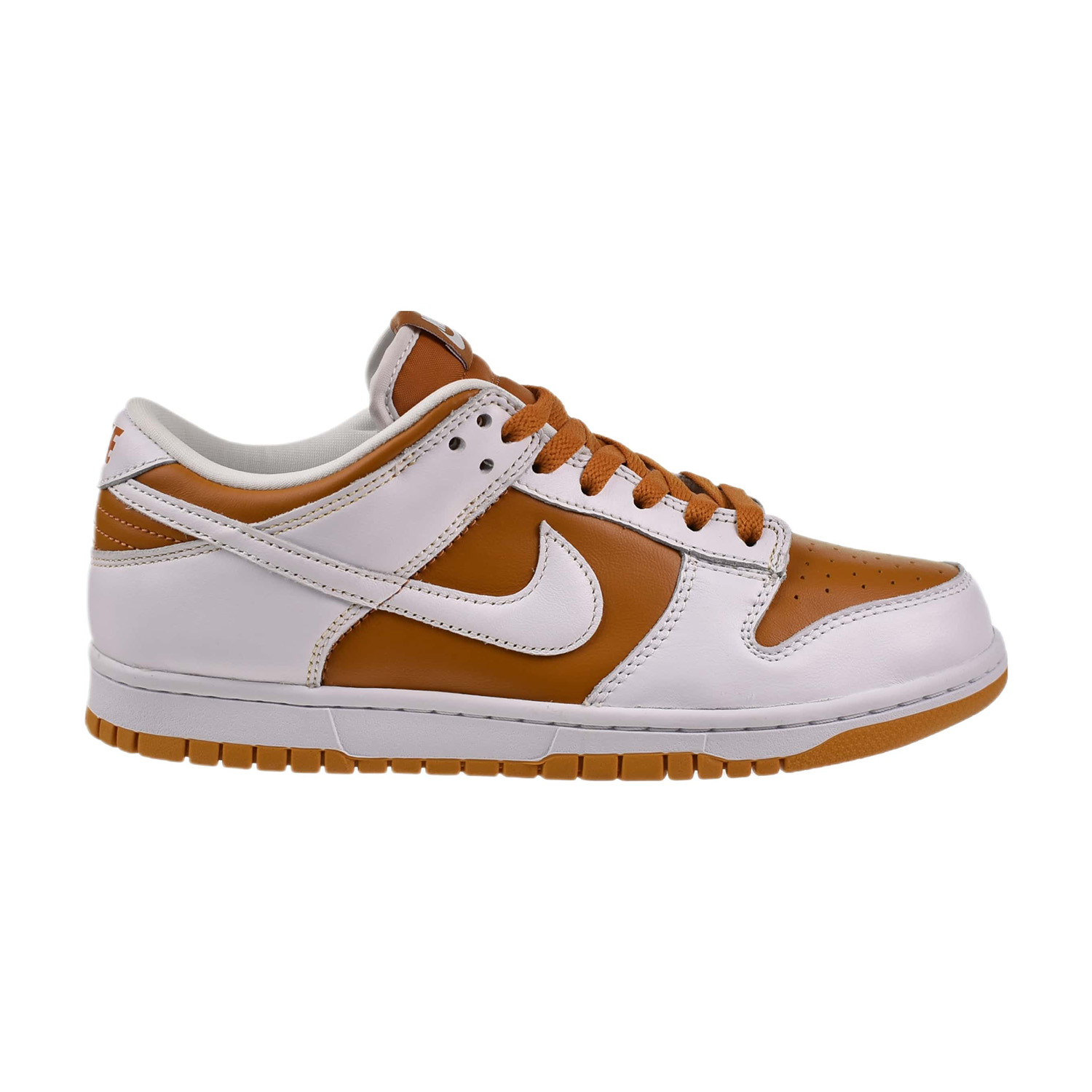 Nike Dunk Low Men's Shoes Dark Curry-White FQ6965-700 | eBay