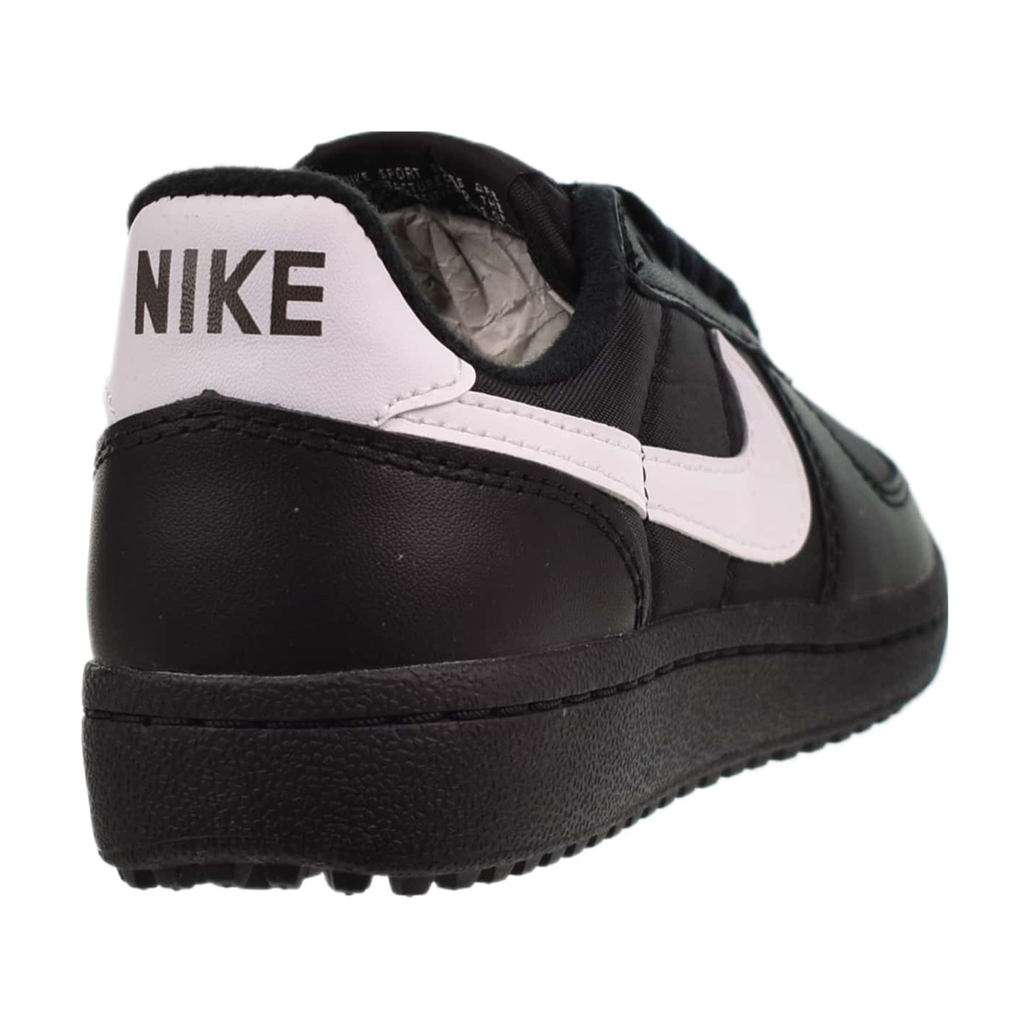 Nike Field General 82 SP Men's Shoes Black-White FQ8762-001 | eBay