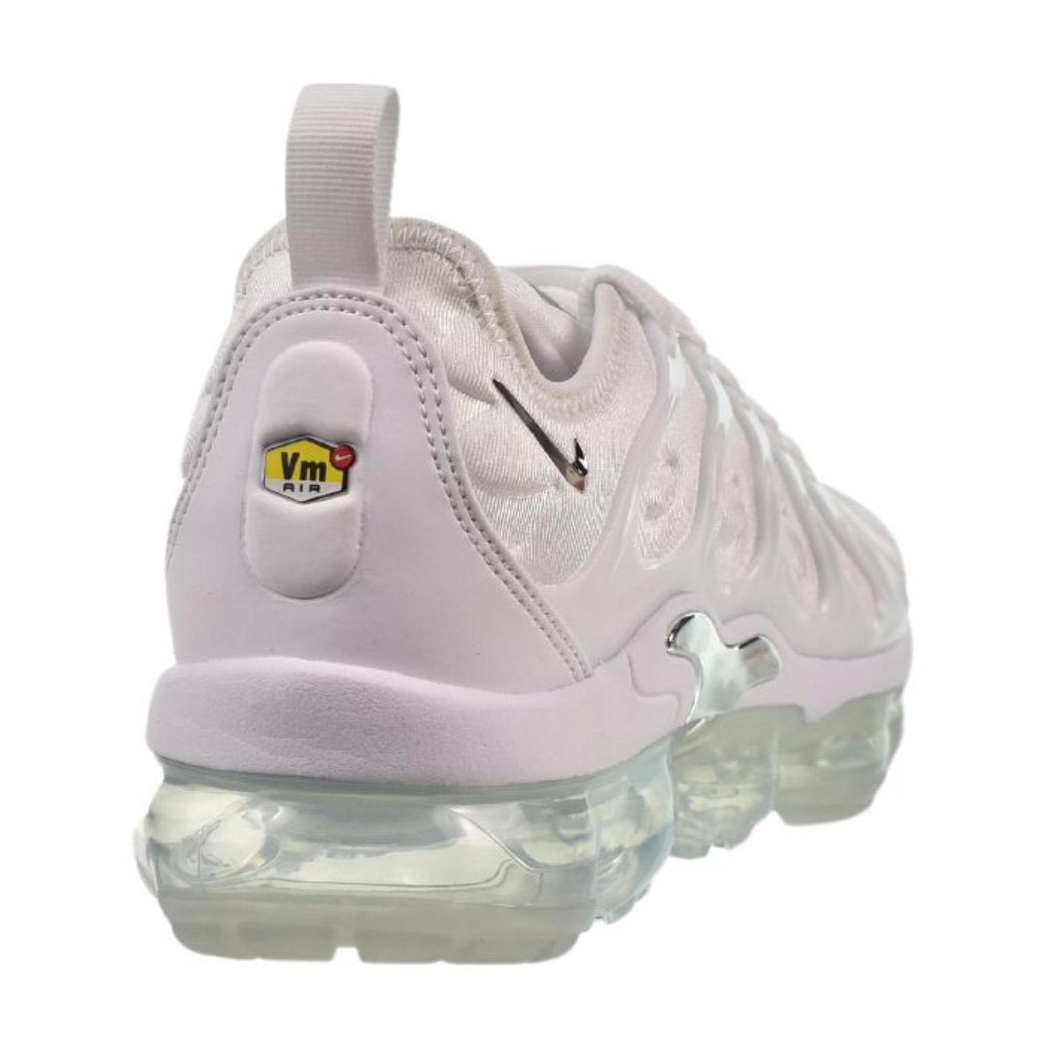 Nike Air VaporMax Plus Women's Shoes White/Metallic Silver